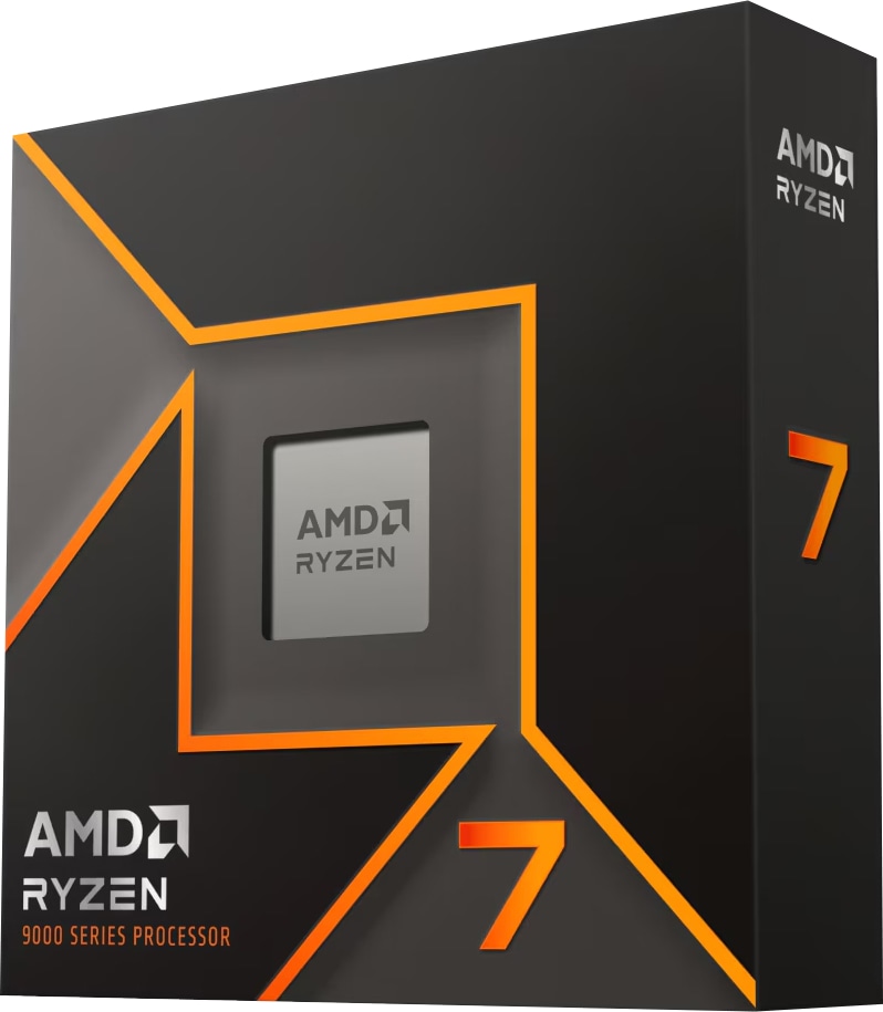 AMD CPU Ryzen 7 9700X Boxed