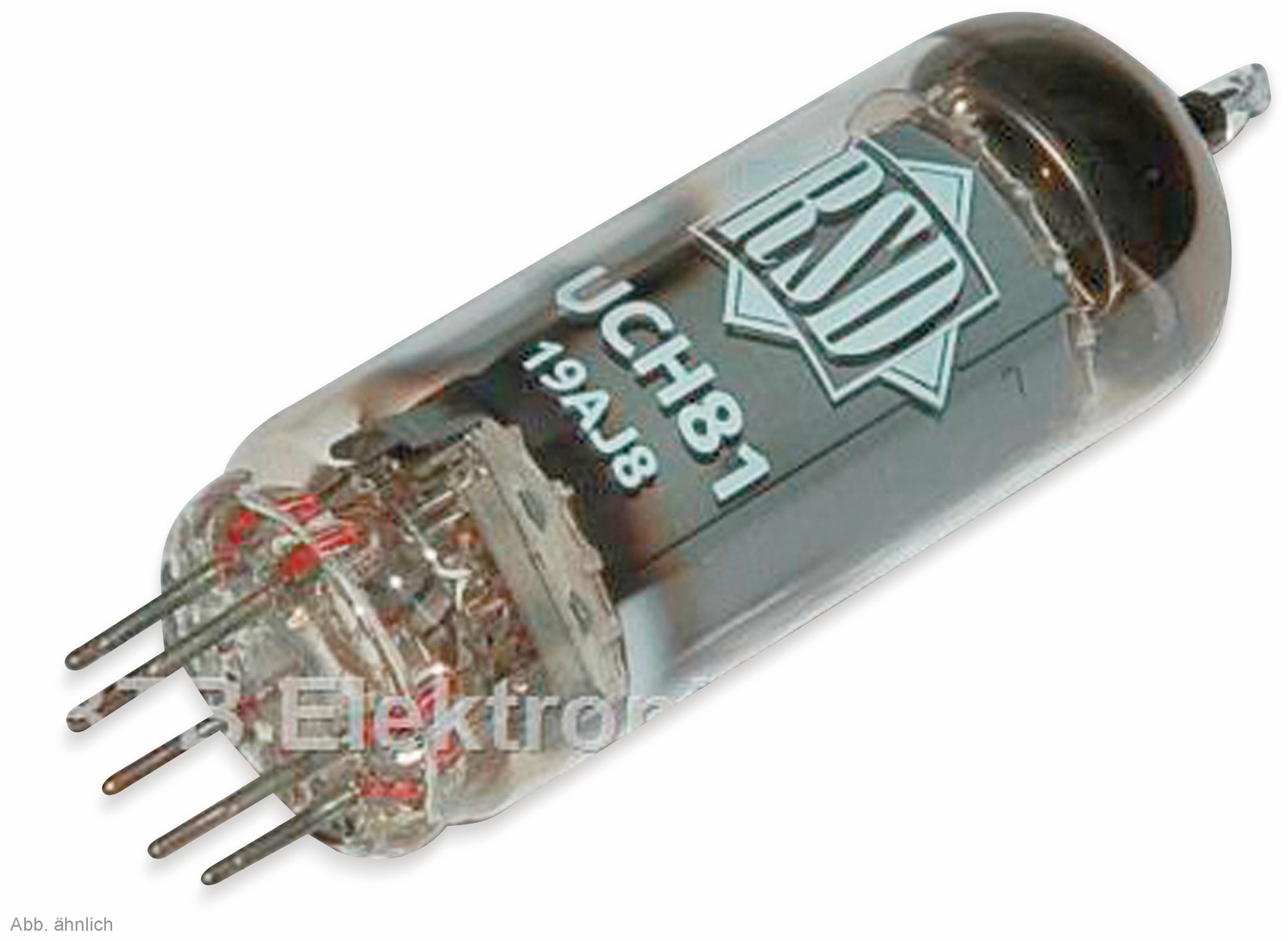 Elektronenröhre, UCH81 Elektronenröhre, UCH81