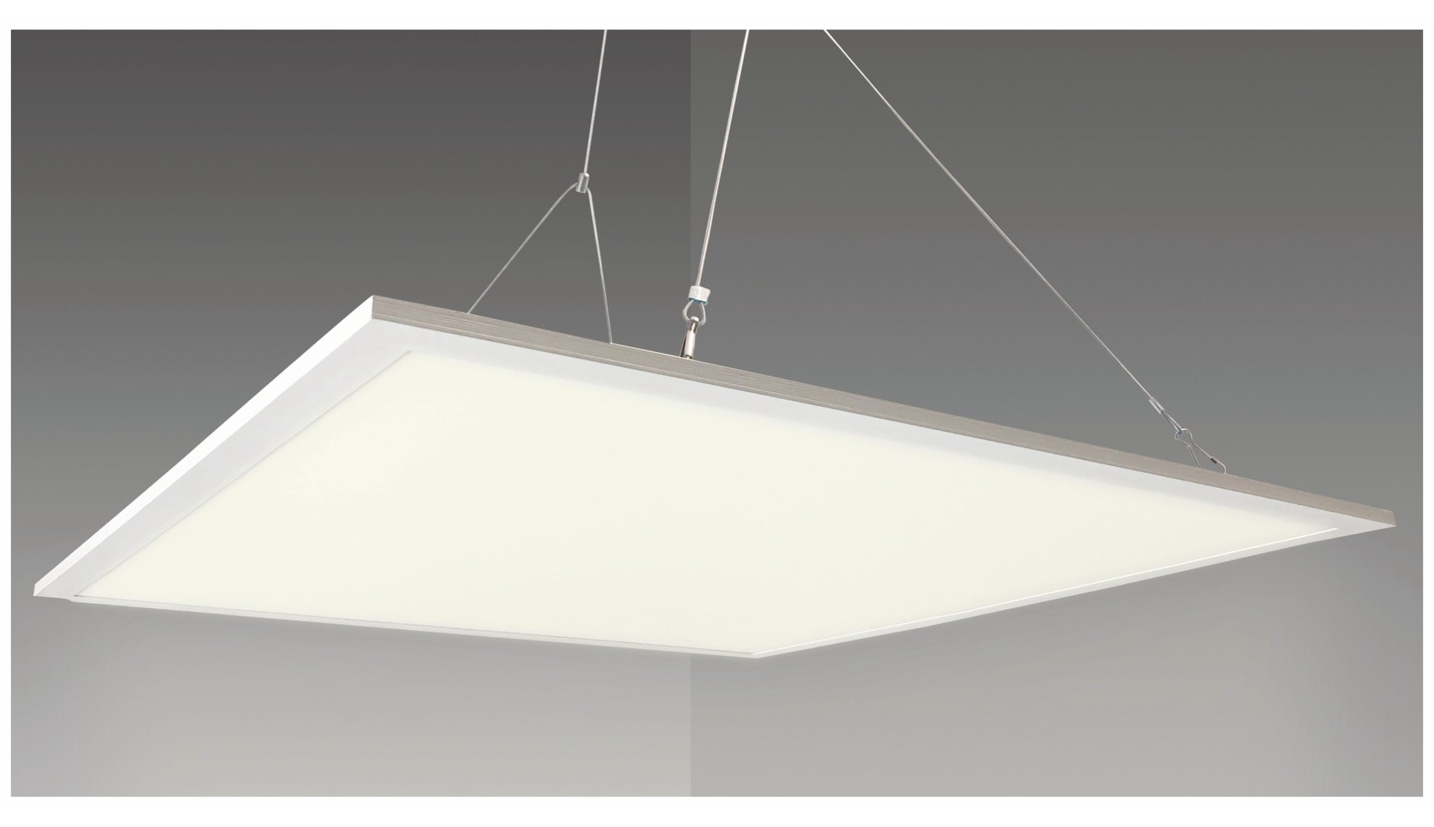 LUXULA Seil Aufhänge Satz LX0711 für LED Panel LUXULA Seil Aufhänge Satz LX0711 für LED Panel
