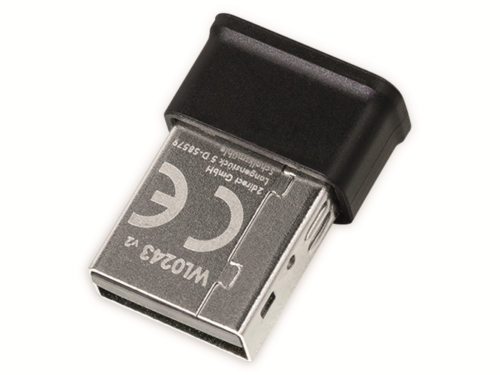 LOGILINK WLAN USB-Stick WL0243, 1200 MBit/s, 2,4/5 GHz LOGILINK WLAN USB-Stick WL0243, 1200 MBit/s, 2,4/5 GHz