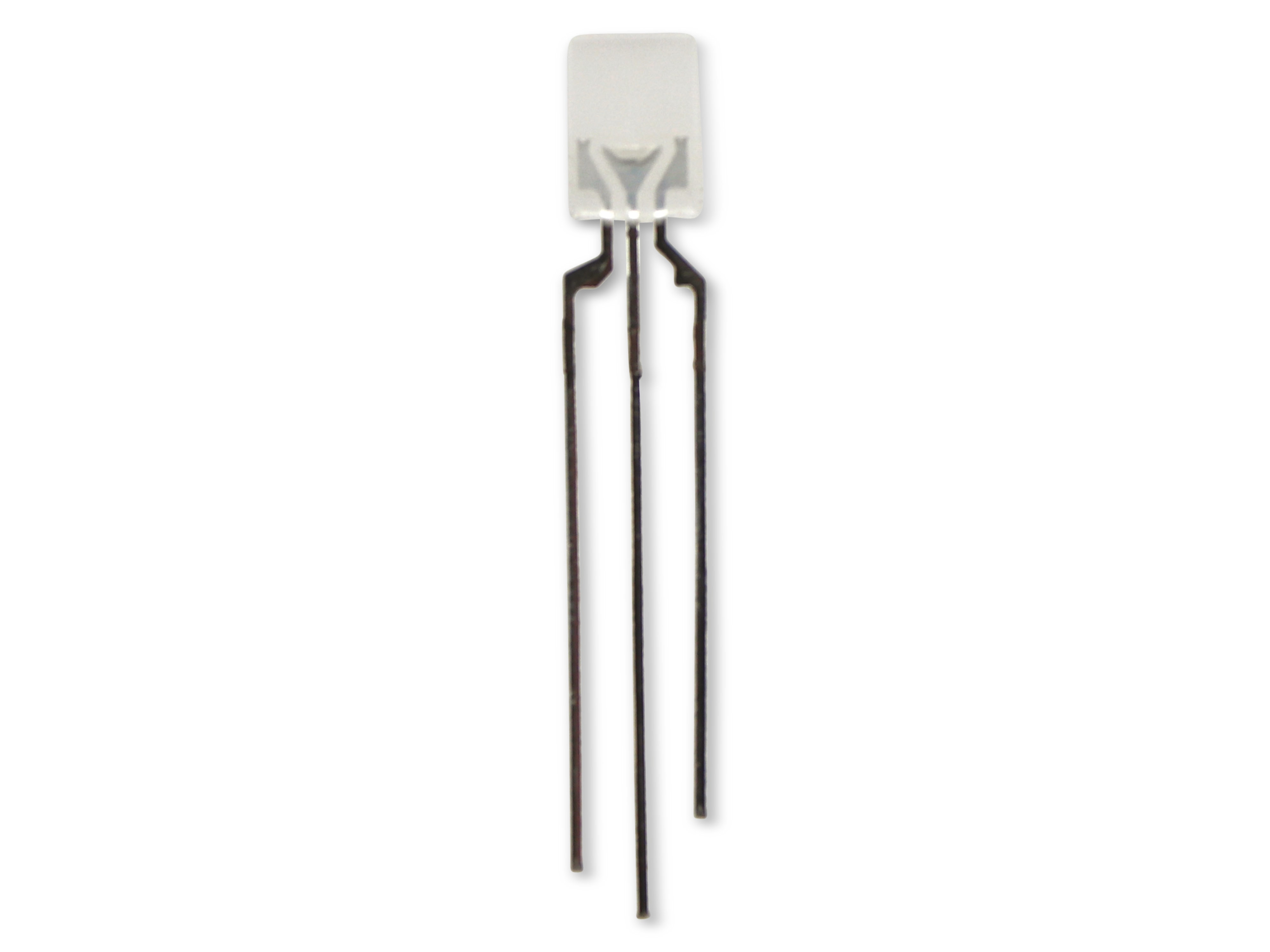 KINGBRIGHT Duo-LED, L-119EGWT, Rot, Grün, Rechteckig, 617 / 568 nm, 10 / 9 mcd, 110°, Rechteck KINGBRIGHT Duo-LED, L-119EGWT, Rot, Grün, Rechteckig, 617 / 568 nm, 10 / 9 mcd, 110°, Rechteck