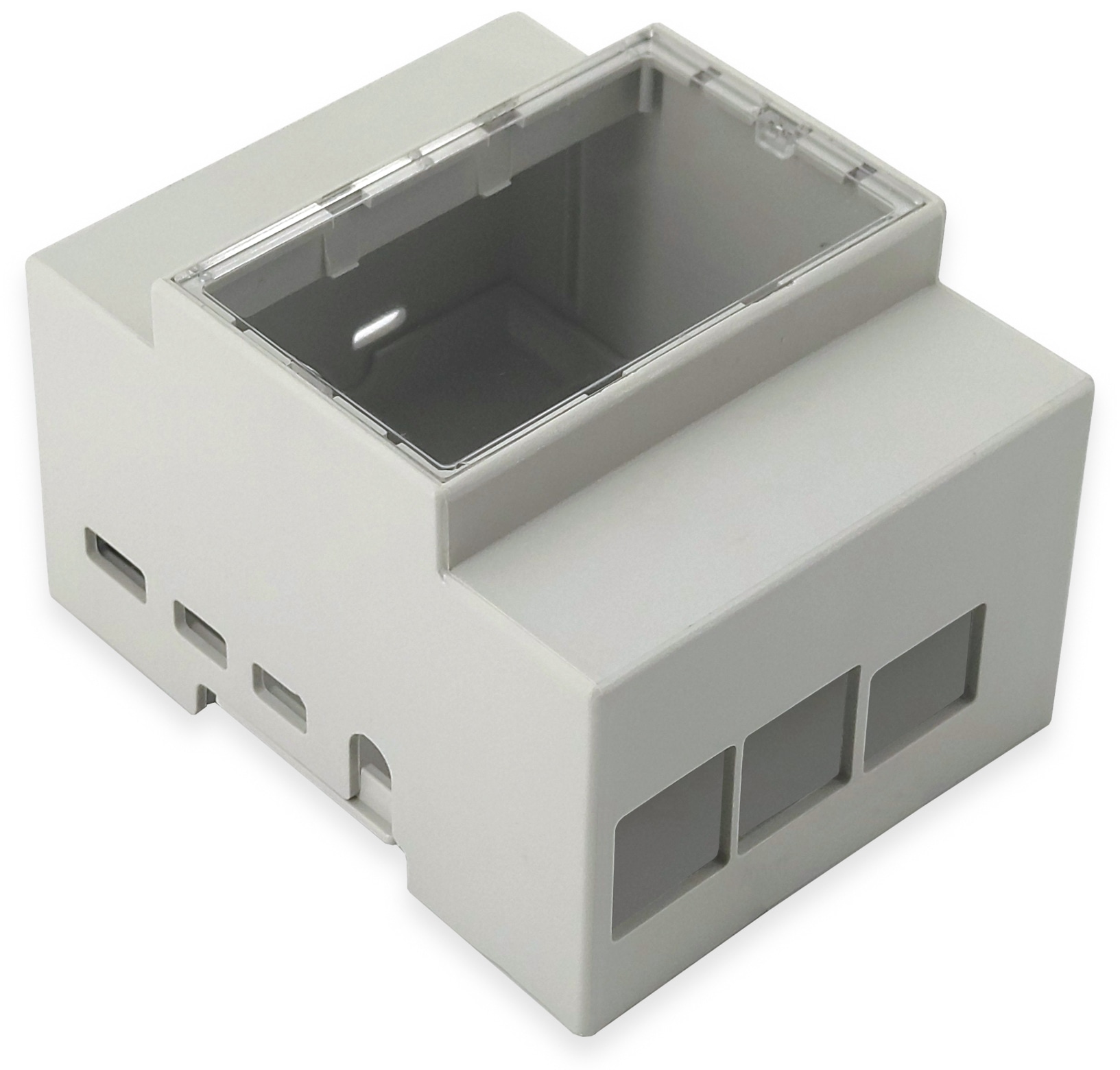 JOY-IT Hutschienengehäuse für Raspberry Pi 4 B JOY-IT Hutschienengehäuse für Raspberry Pi 4 B