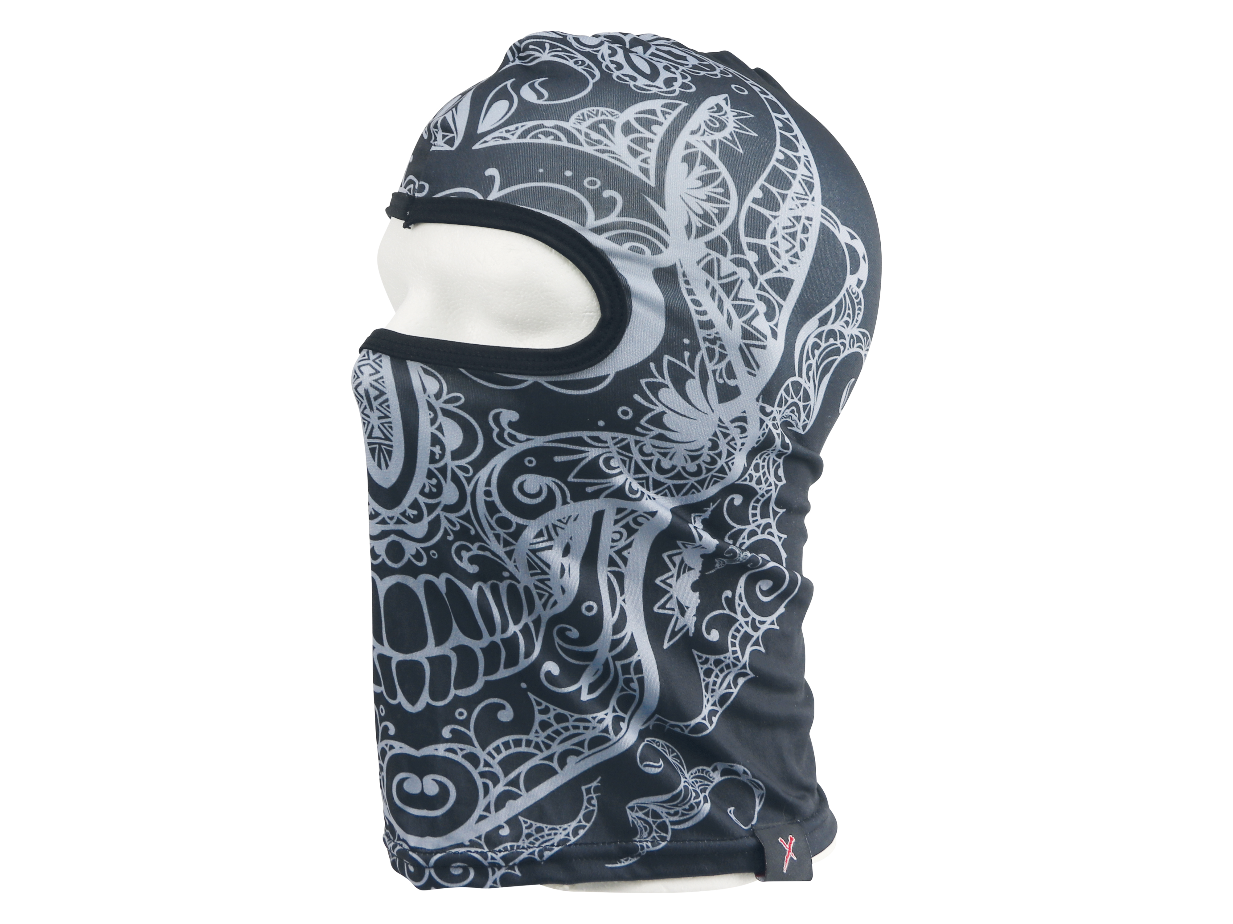 SOXON Sturmhaube SH-01 Modern Skull SOXON Sturmhaube SH-01 Modern Skull