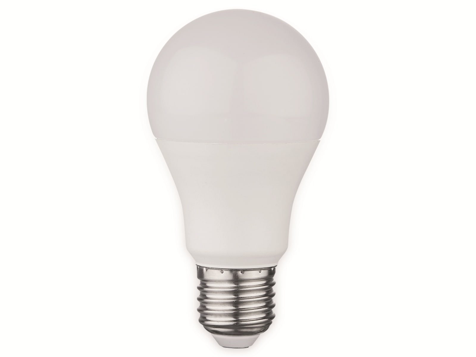 OPTONICA LED-Lampe 1778, E27, EEK F, 10,5 W, 1055 lm, 4500K