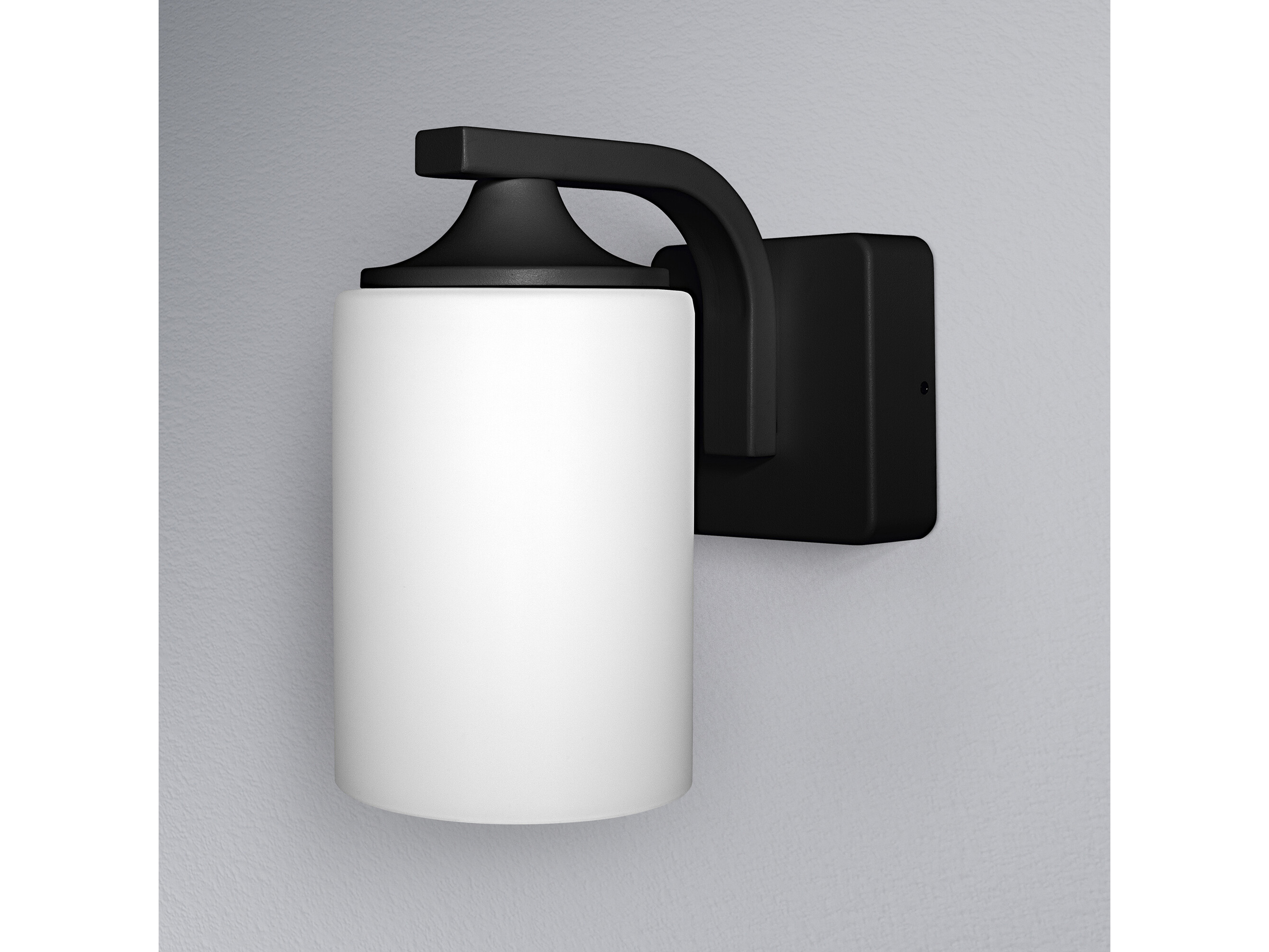 OSRAM LED-Außenwandleuchte, Endura Classic Lantern Cylinder, E27, IP43, schwarz OSRAM LED-Außenwandleuchte, Endura Classic Lantern Cylinder, E27, IP43, schwarz