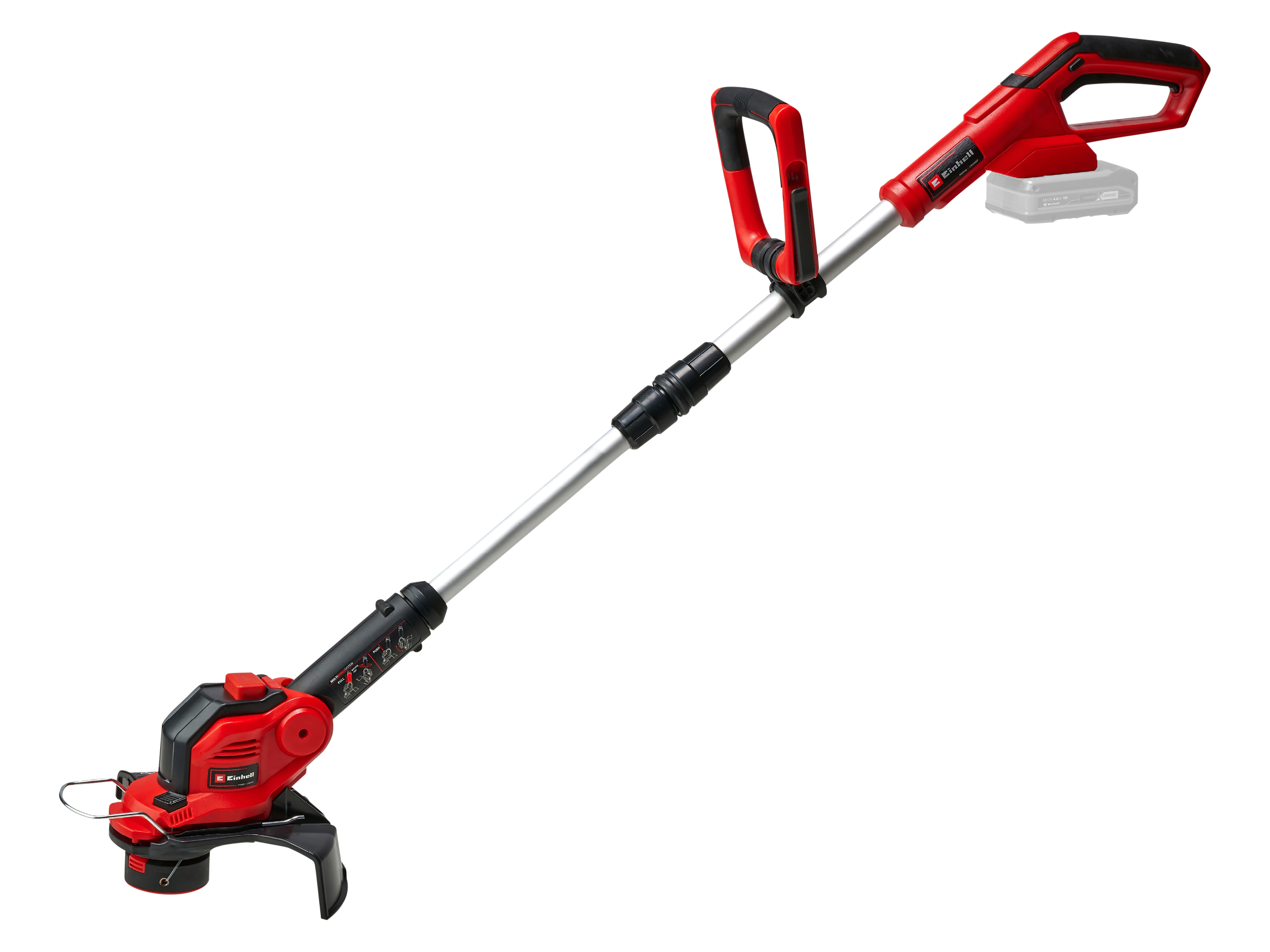EINHELL Akku-Rasentrimmer GE-CT 18/28 Li - Solo EINHELL Akku-Rasentrimmer GE-CT 18/28 Li - Solo