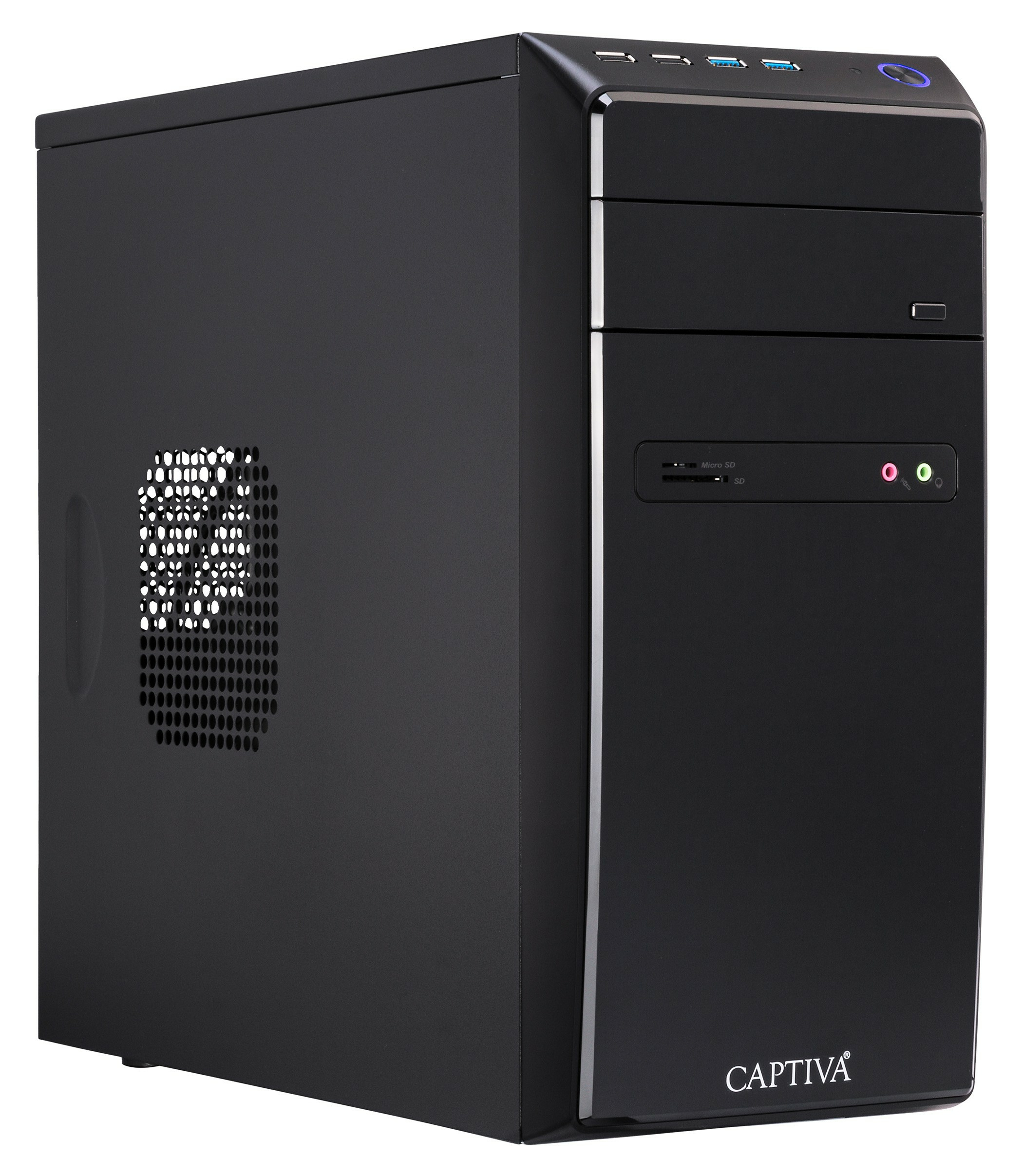 CAPTIVA Desktop-PC R81-562 Power Starter CAPTIVA Desktop-PC R81-562 Power Starter