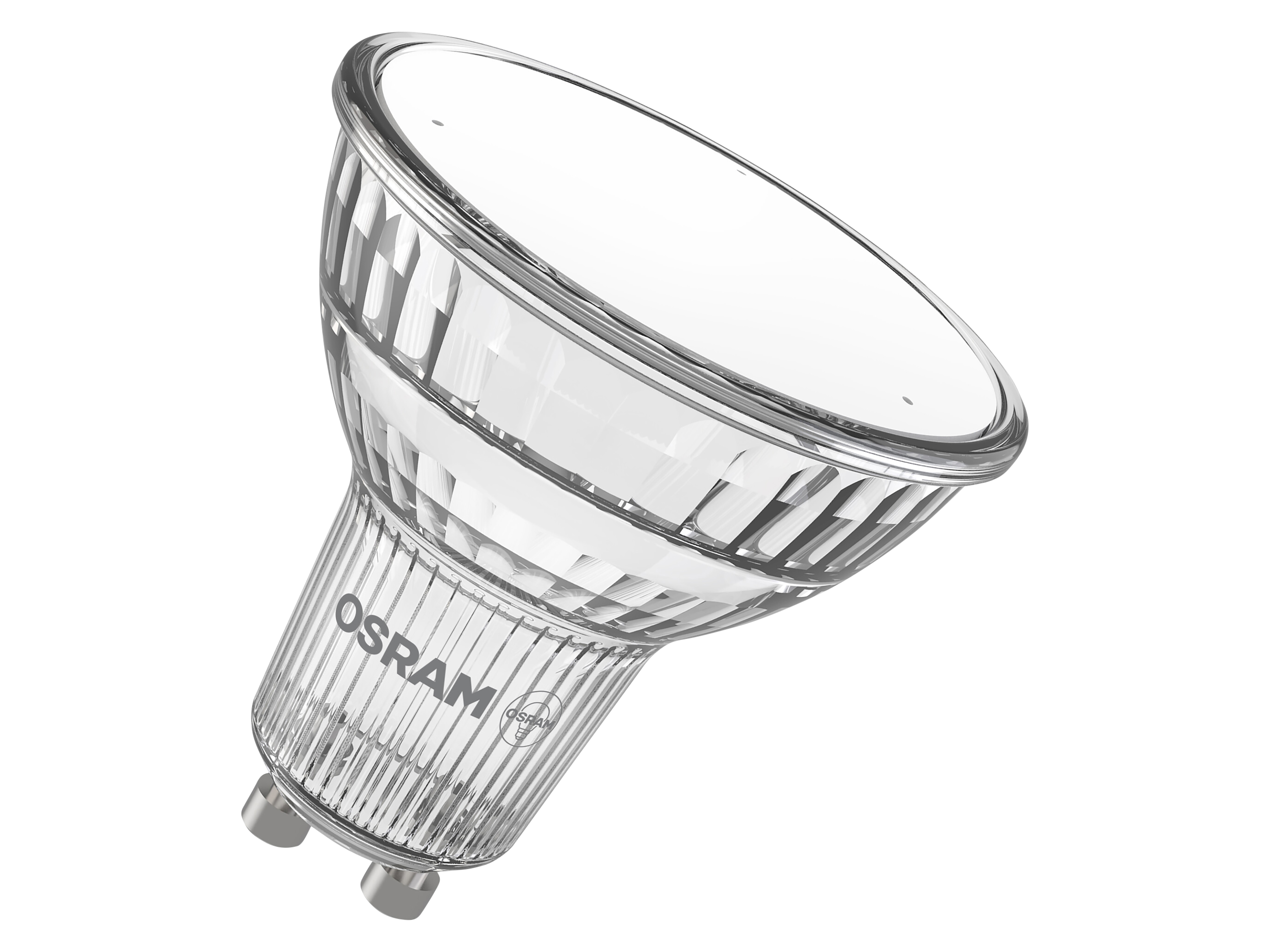OSRAM LED-Lampe STAR, GU10, 3.1 W, 2700 K, EEK: E, 350 lm, IP20, warmweiß OSRAM LED-Lampe STAR, GU10, 3.1 W, 2700 K, EEK: E, 350 lm, IP20, warmweiß