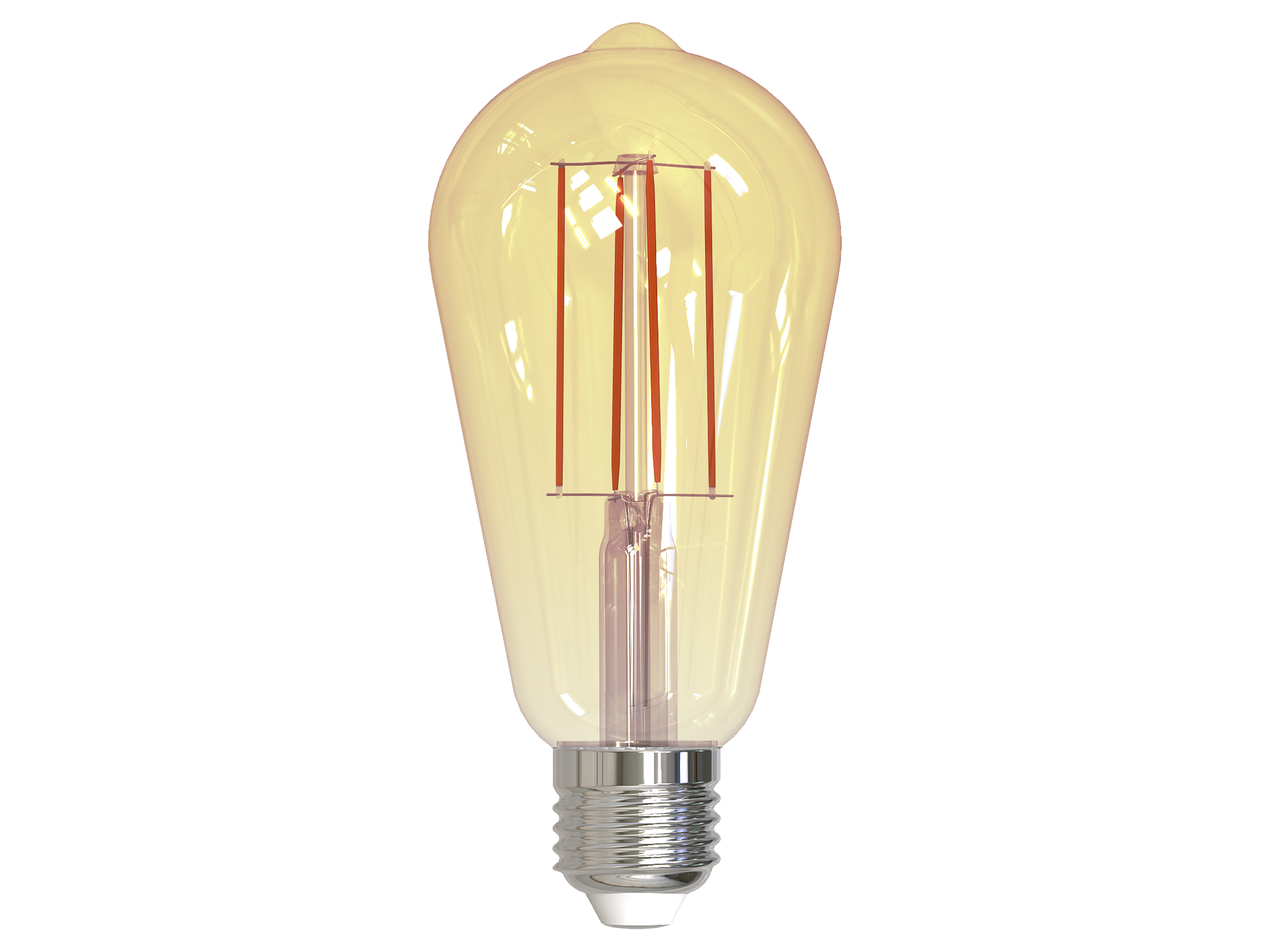 MÜLLER-LICHT LED-Filament-Lampe, E27, EEK: F, 7W, 650lm, 2000K MÜLLER-LICHT LED-Filament-Lampe, E27, EEK: F, 7W, 650lm, 2000K