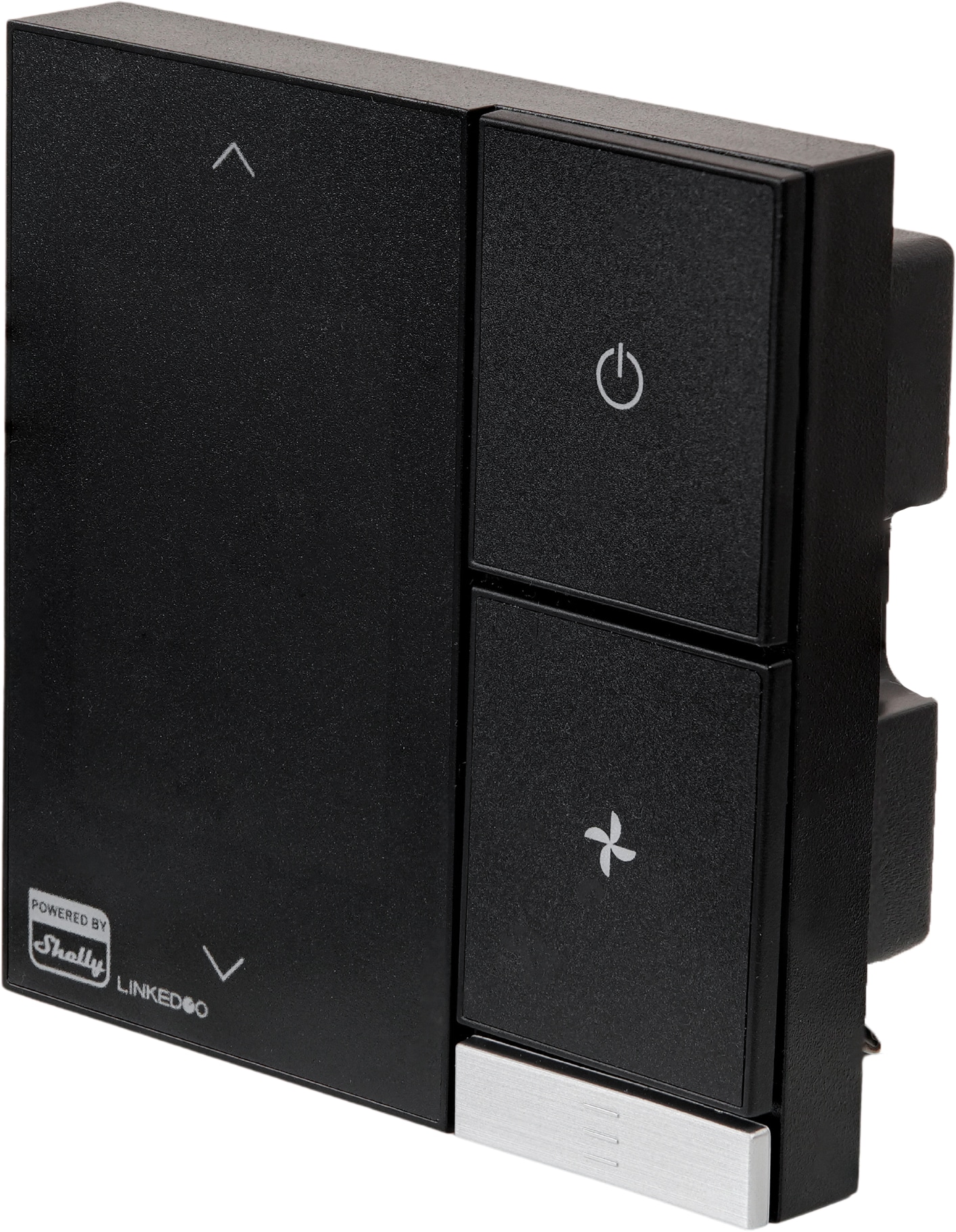 LINKEDGO HVAC Thermostat ST802-B, schwarz LINKEDGO HVAC Thermostat ST802-B, schwarz