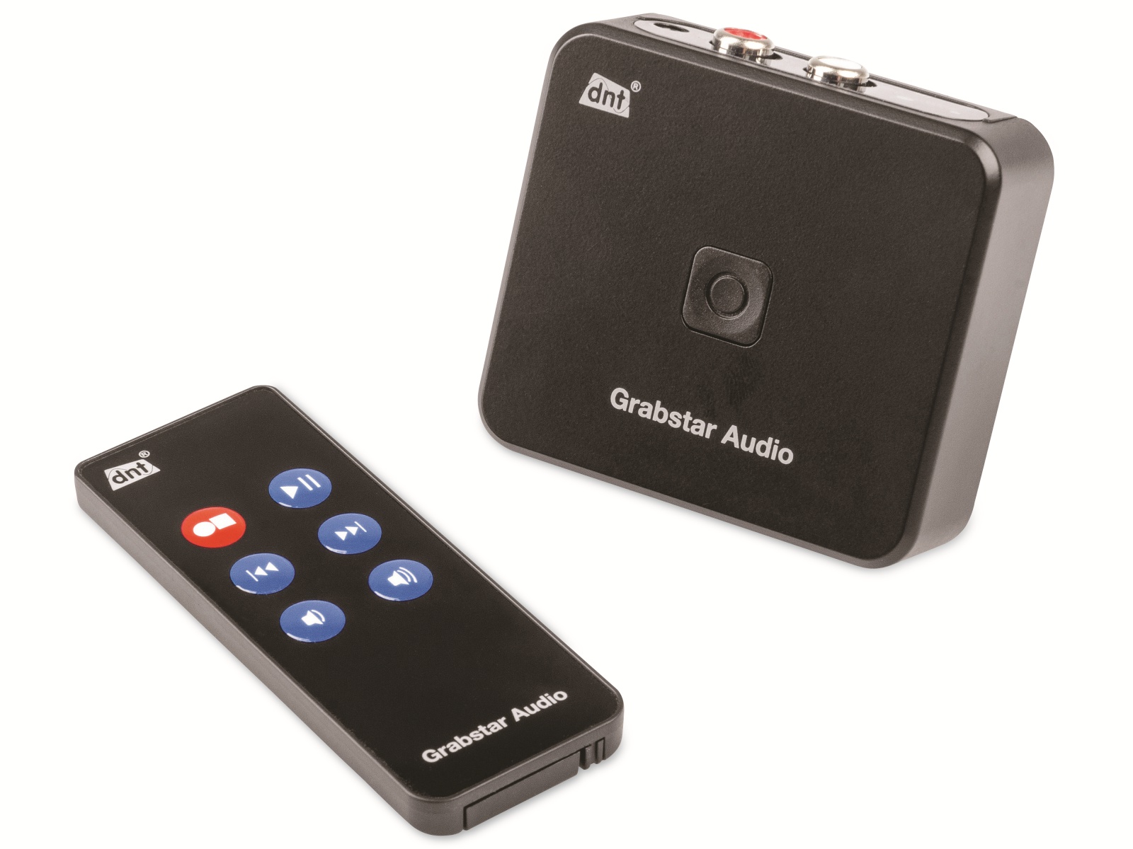 DNT Audio-Digitalisierer Grabstar Audio DNT Audio-Digitalisierer Grabstar Audio