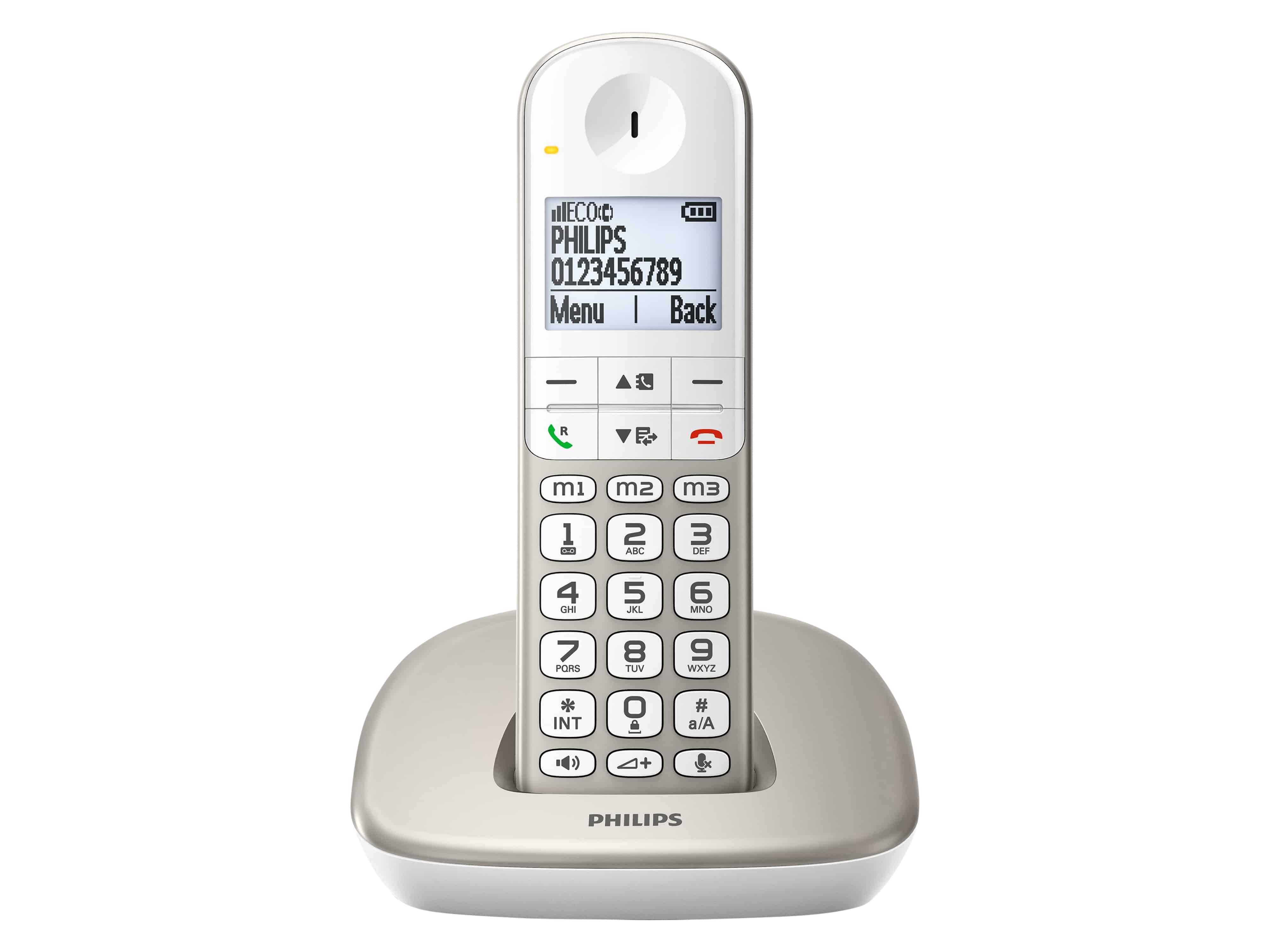 PHILIPS Telefon XL4901S/38