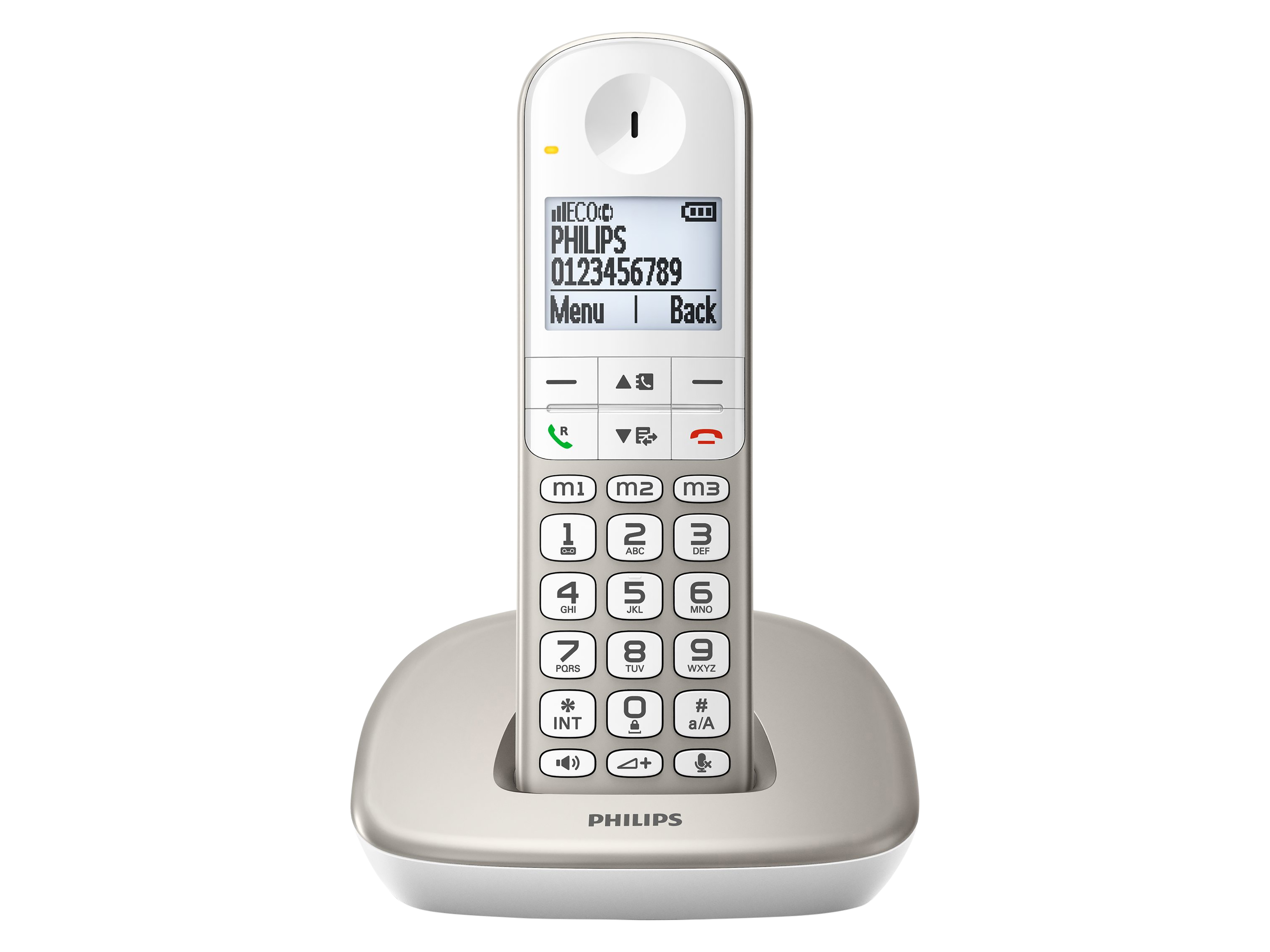 PHILIPS Telefon XL4901S/38 PHILIPS Telefon XL4901S/38