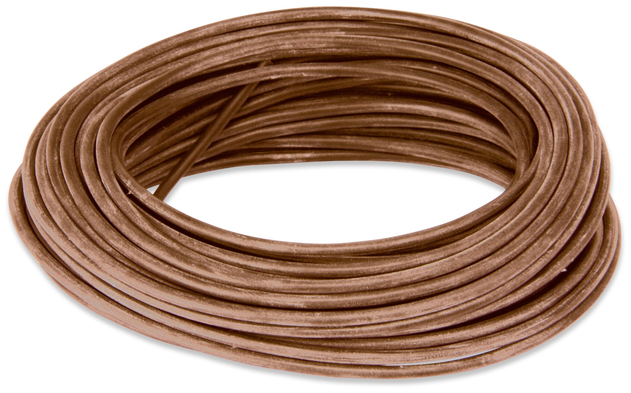 RAUTRONIC Silikon-Litze, 1,5 mm², braun, 10 m RAUTRONIC Silikon-Litze, 1,5 mm², braun, 10 m