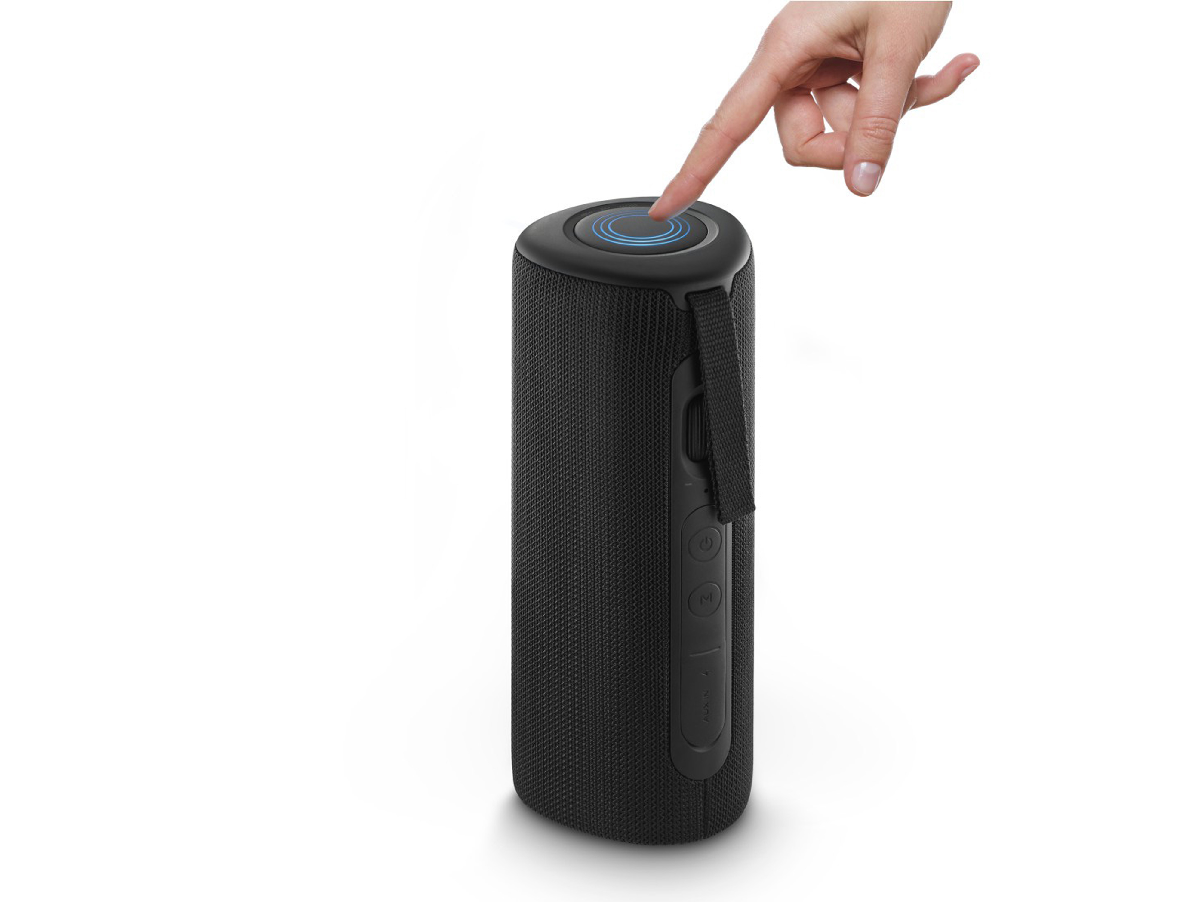 HAMA Bluetooth Lautsprecher Pipe 3.0, 24W, IPX5, 10 Lichtmodi HAMA Bluetooth Lautsprecher Pipe 3.0, 24W, IPX5, 10 Lichtmodi