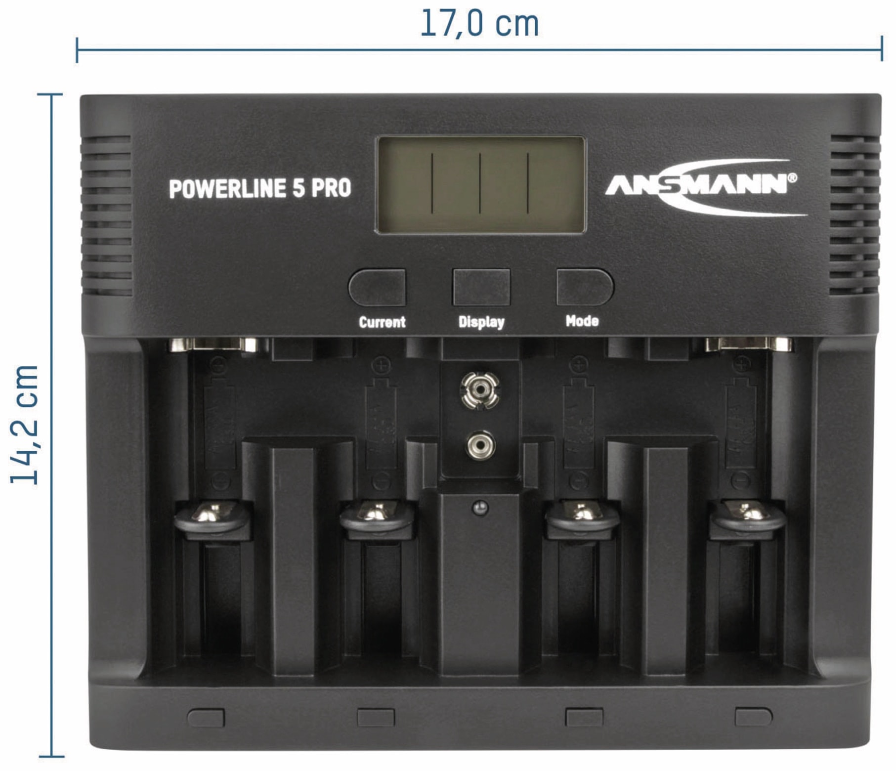 ANSMANN Ladegerät Powerline 5 Pro ANSMANN Ladegerät Powerline 5 Pro
