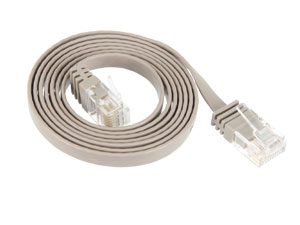 S-IMPULS CAT.6 Patchkabel, slim, 0,25 m, grau S-IMPULS CAT.6 Patchkabel, slim, 0,25 m, grau
