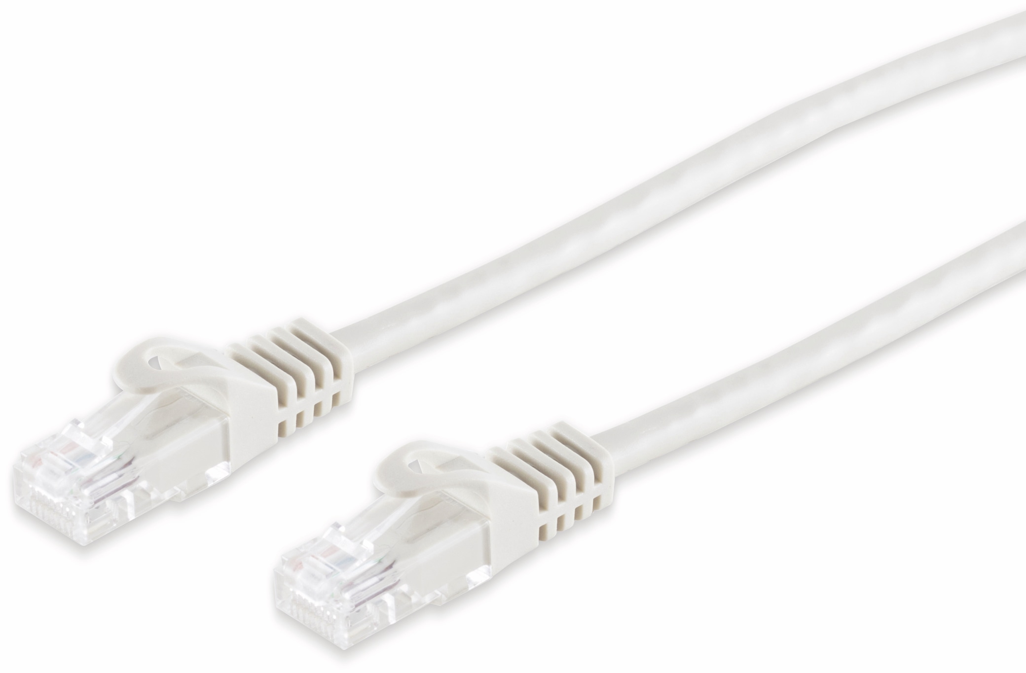 S-IMPULS RJ45 Patchkabel CAT 7 Rohkabel U/UTP, weiß, 1 m S-IMPULS RJ45 Patchkabel CAT 7 Rohkabel U/UTP, weiß, 1 m