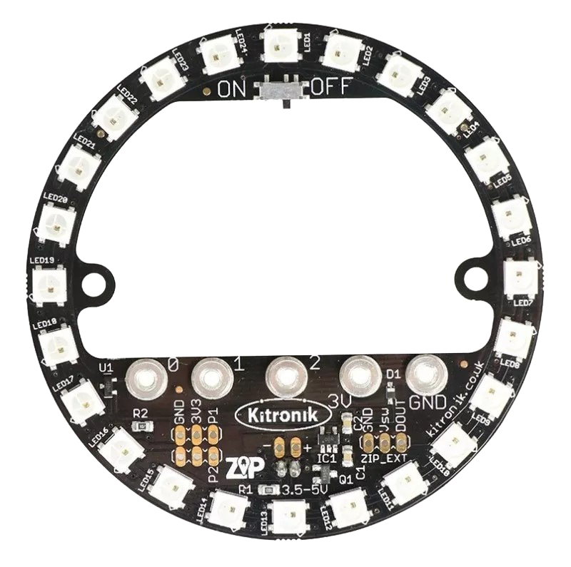 KITRONIK ZIP Halo für micro:bit KITRONIK ZIP Halo für micro:bit