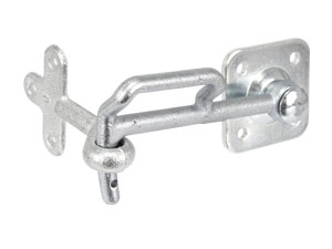 Ladebordwandhaken mit Öse, rechts EUROTOOLS Ladebordwandhaken mit Öse, rechts