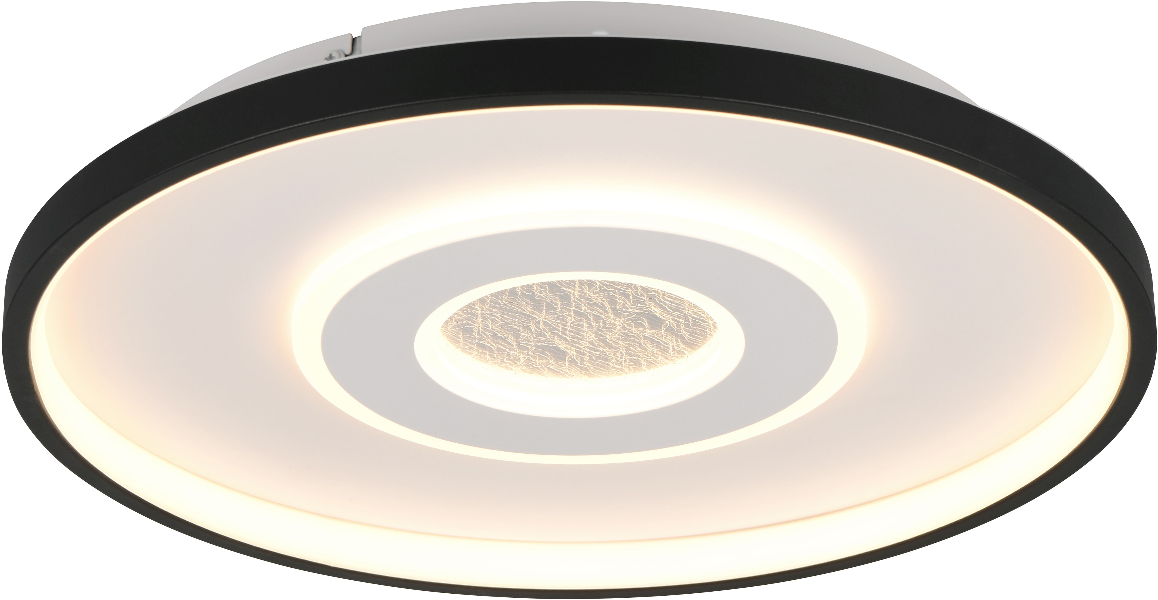 TRIO LED-Deckenleuchte Nazar, 633910134, 24W, 2600lm, 3000K