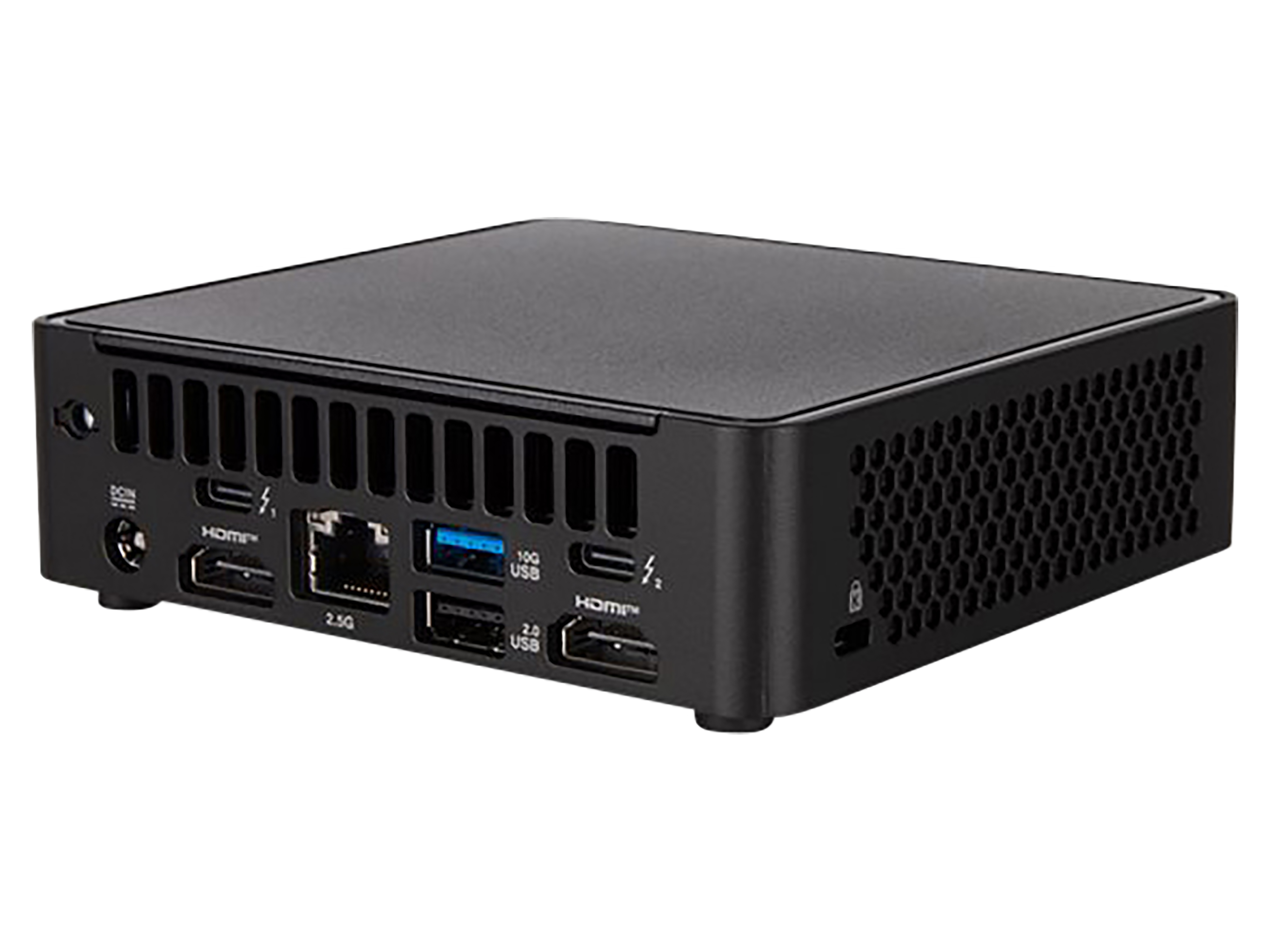 TERRA Micro-PC GreenLine 5000 Silent Intel® Core 3 100U, 8 GB DDR5, 500 GB M.2 SSD NVME TERRA Micro-PC GreenLine 5000 Silent Intel® Core 3 100U, 8 GB DDR5, 500 GB M.2 SSD NVME