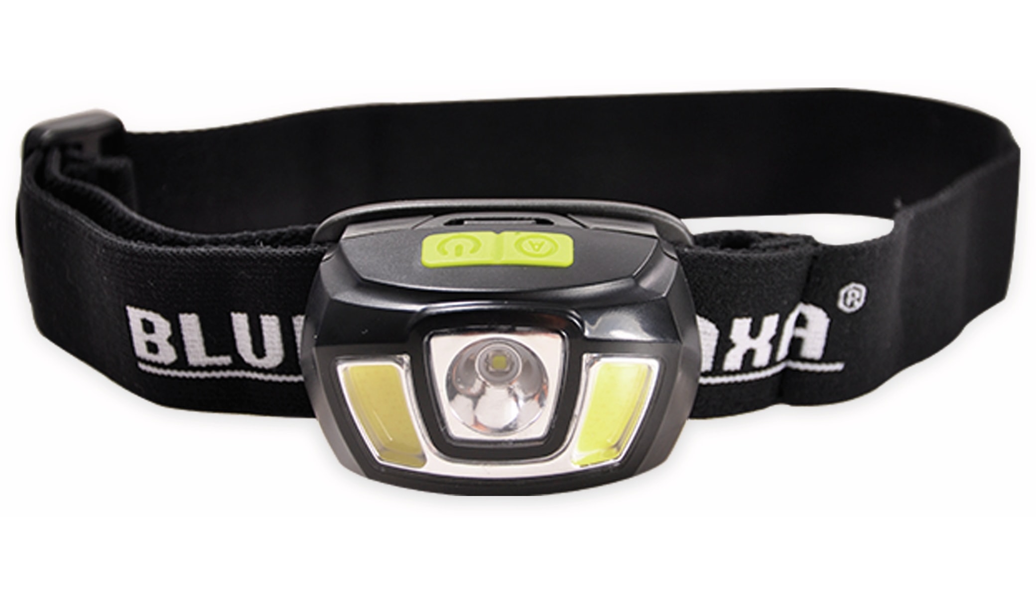 BLULAXA LED-Stirnlampe 48605, 3 W, 250 lm, 6500 K BLULAXA LED-Stirnlampe 48605, 3 W, 250 lm, 6500 K
