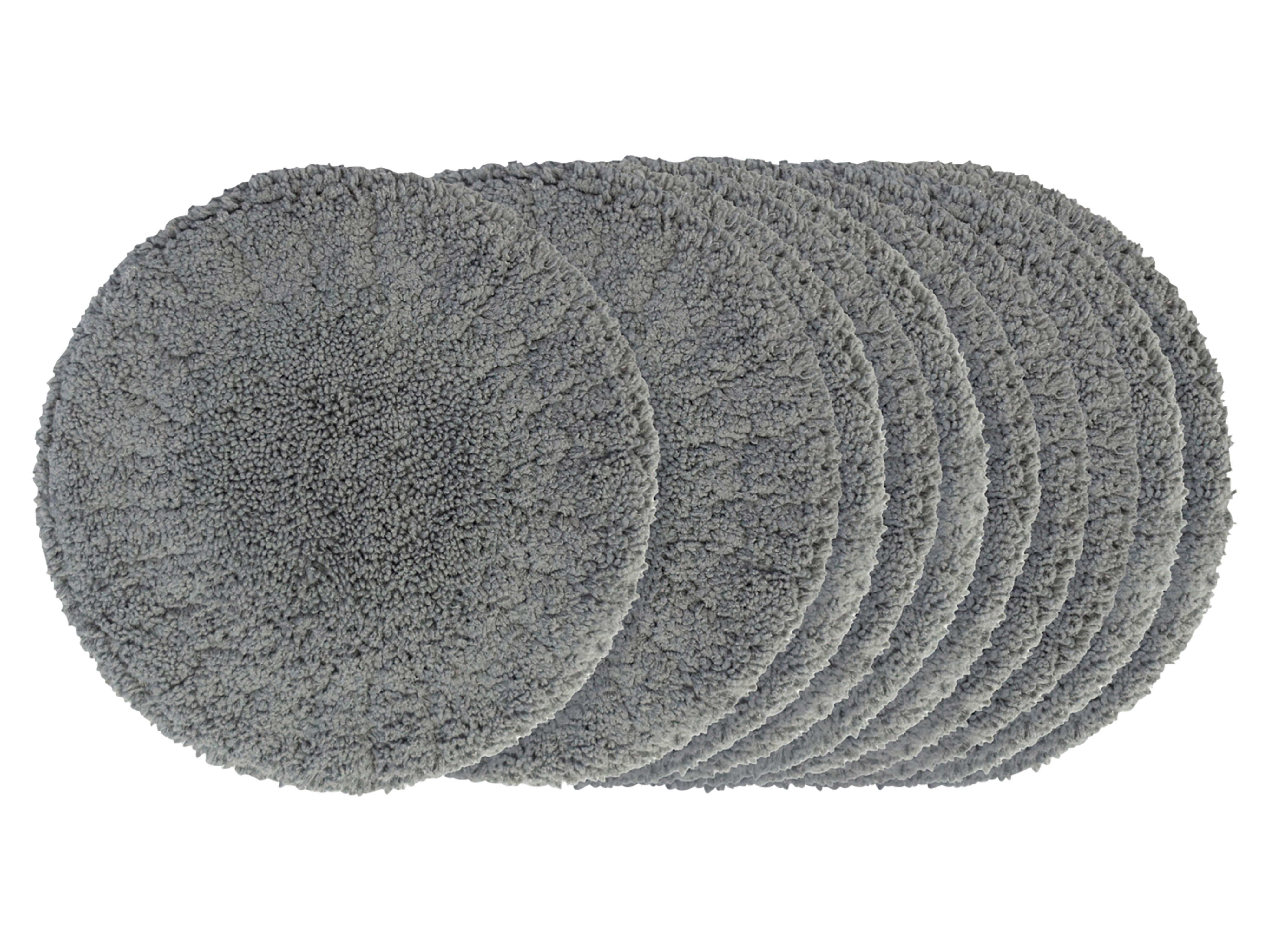 LIFENAXX Ersatz-Tücher für LX-055, 10 Stück, Mikrofaser LIFENAXX Ersatz-Tücher für LX-055, 10 Stück, Mikrofaser
