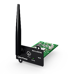 CYBERPOWER Fernverwaltungsadapter RWCCARD100 CYBERPOWER Fernverwaltungsadapter RWCCARD100