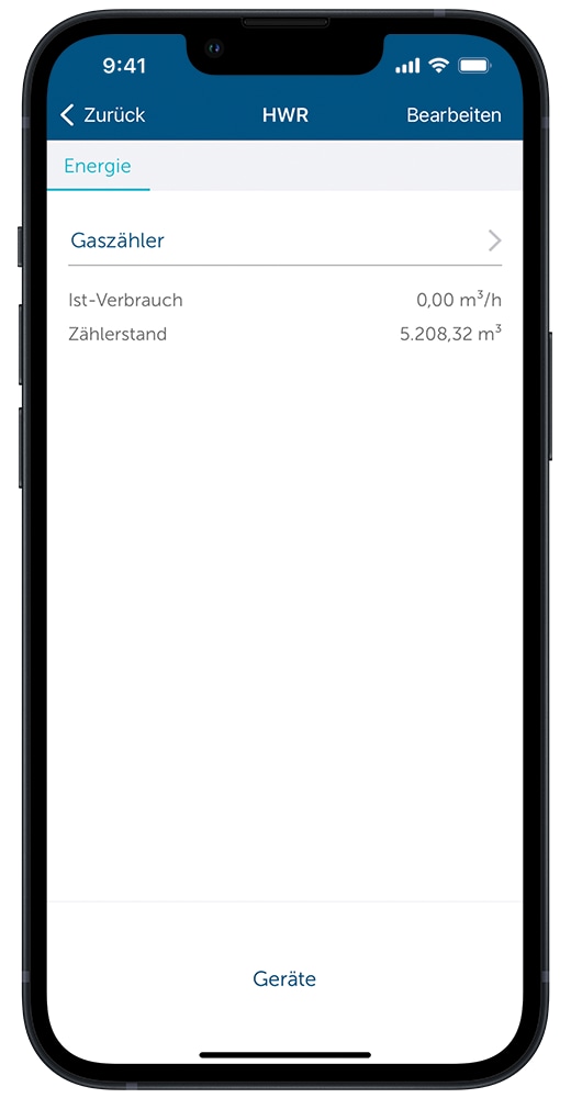 HOMEMATIC IP Schnittstelle für Gaszähler HOMEMATIC IP Schnittstelle für Gaszähler