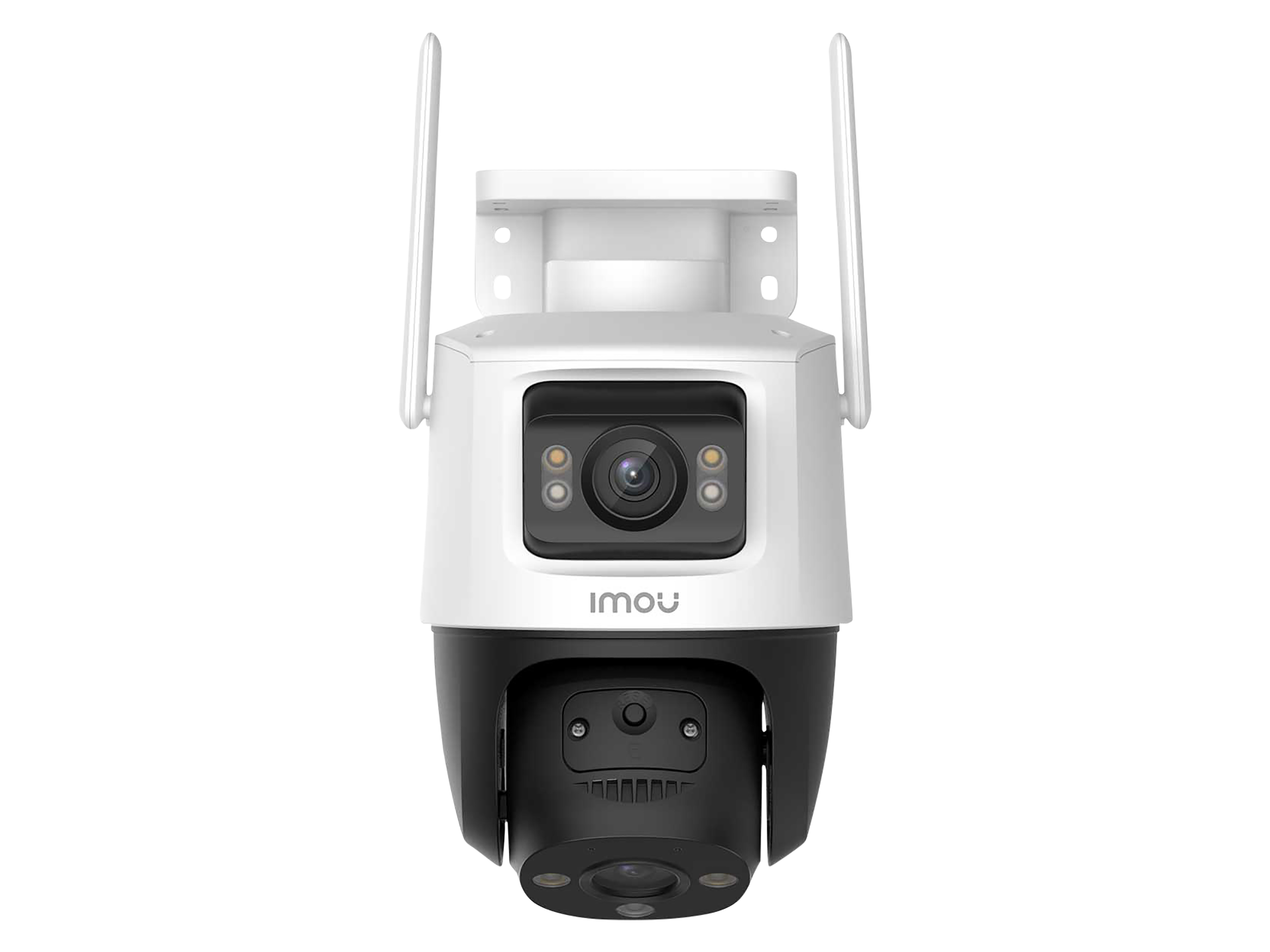 IMOU Überwachungskamera Cruiser Dual, 10MP, außen, weiß IMOU Überwachungskamera Cruiser Dual, 10MP, außen, weiß