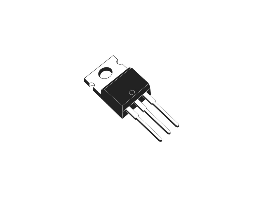 Transistor BD912, PNP, 100 V, 15 A, 90 W, TO220 Transistor BD912, PNP, 100 V, 15 A, 90 W, TO220