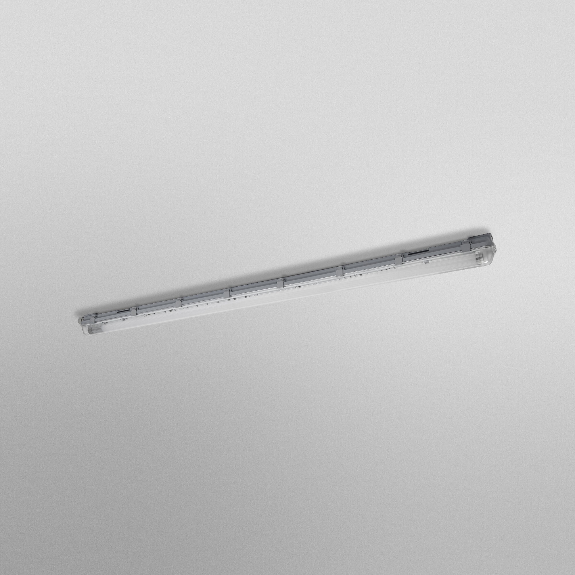 OSRAM LED-Feuchtraumleuchte Submarine Throughwiring, 19 W, 1900 lm, 4000 K, IP65, neutralweiß, 156,1 cm OSRAM LED-Feuchtraumleuchte Submarine Throughwiring, 19 W, 1900 lm, 4000 K, IP65, neutralweiß, 156,1 cm