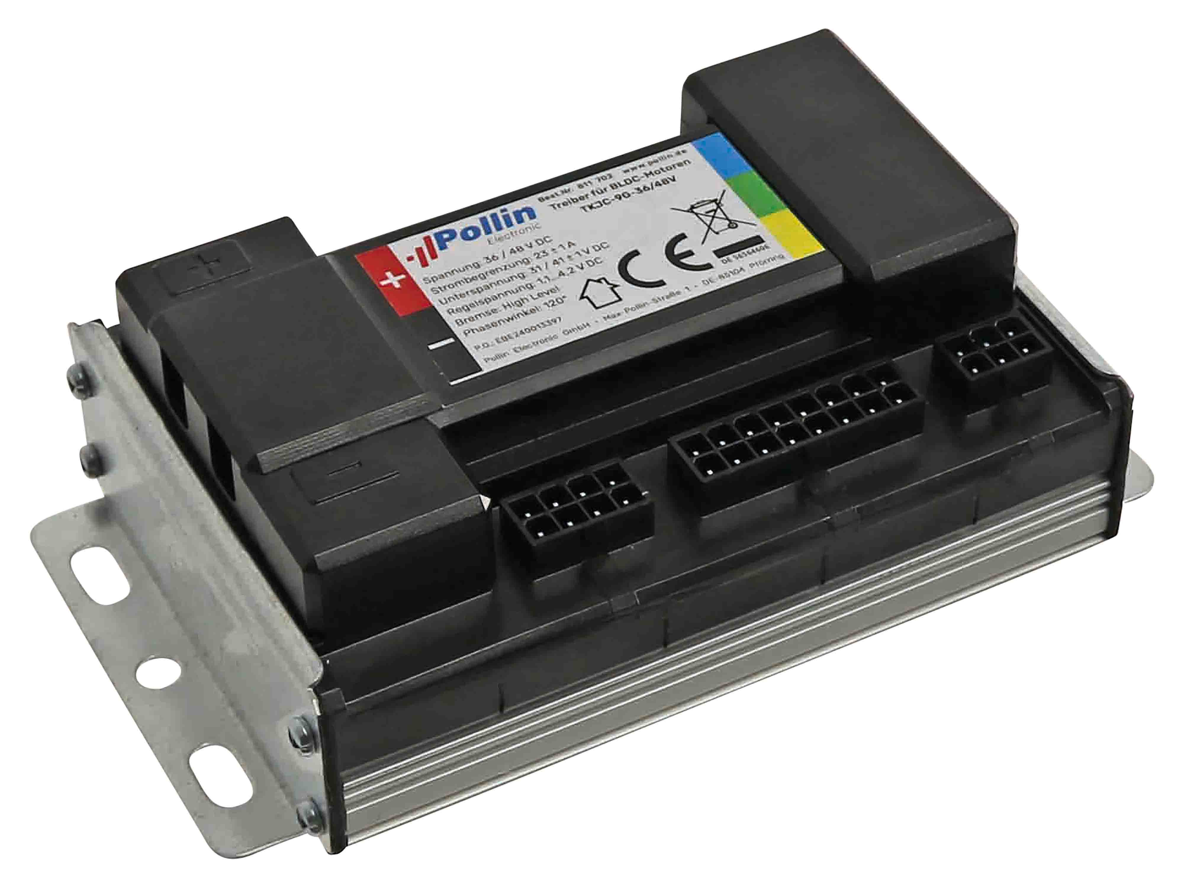 Treiber für BLDC-Motoren TKJC-9G-36/48V, 1000 Watt Treiber für BLDC-Motoren TKJC-9G-36/48V, 1000 Watt