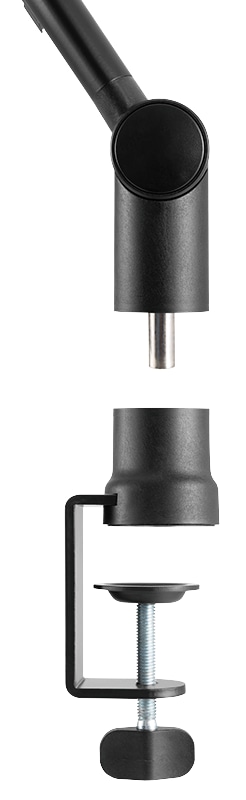 LOGILINK Professioneller Mikrofonarm AA0127 LOGILINK Professioneller Mikrofonarm AA0127