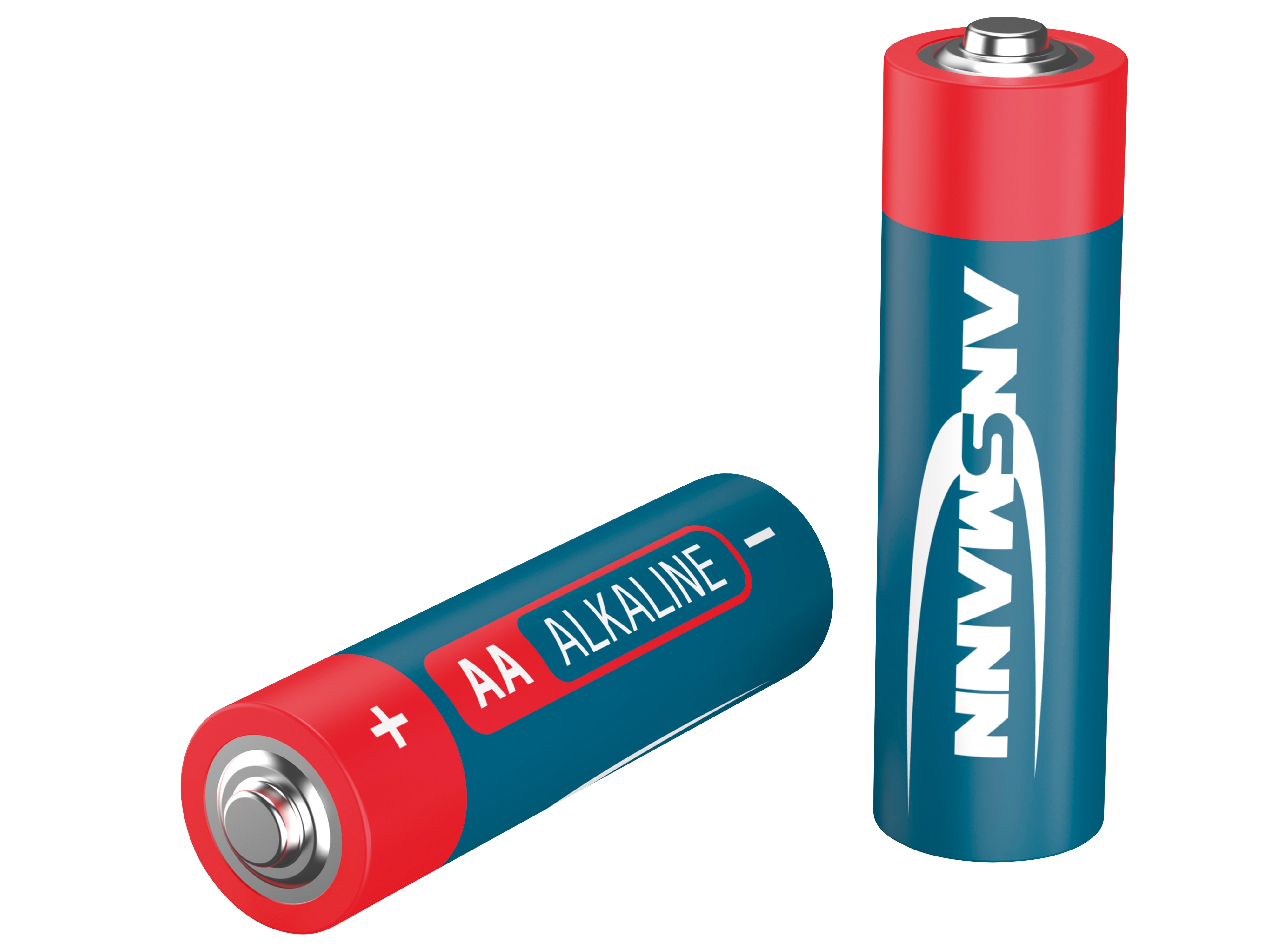 ANSMANN Mignon-Batterie-Set, Alkaline, 20 Stück in einer Box, 1,5 V- ANSMANN Mignon-Batterie-Set, Alkaline, 20 Stück in einer Box, 1,5 V-