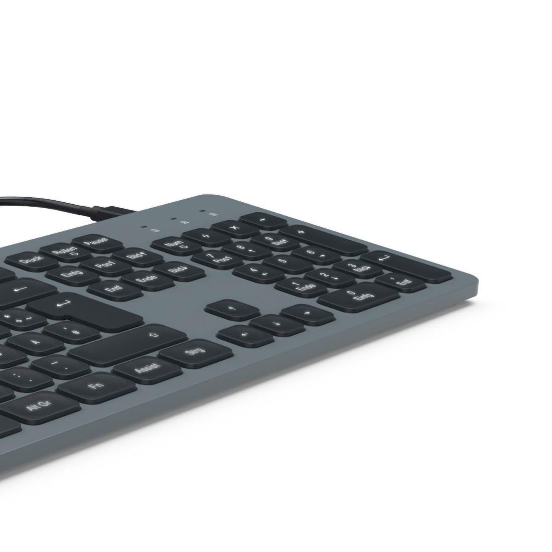 HAMA Tastatur CK-400 HAMA Tastatur CK-400