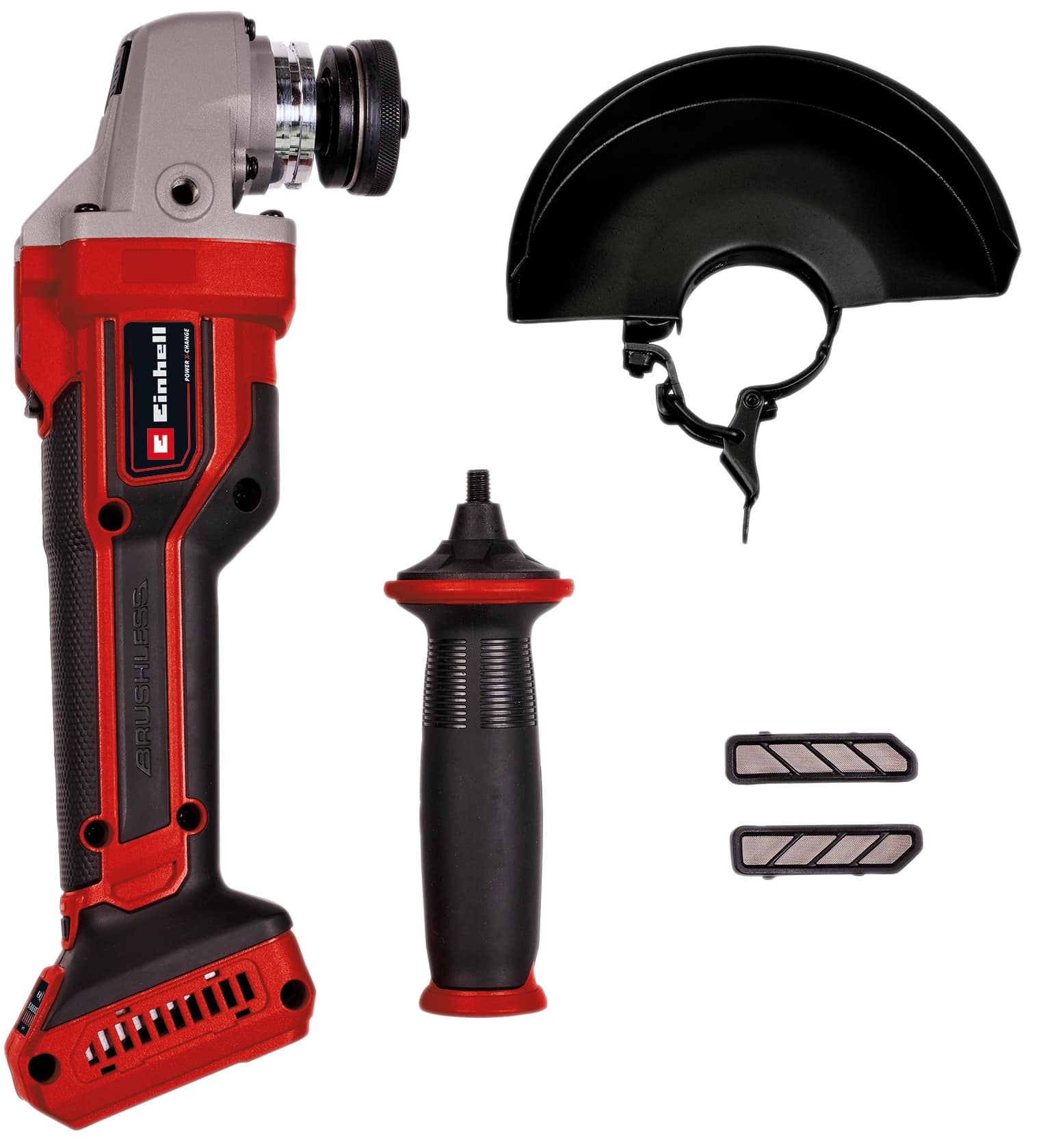 EINHELL PROFESSIONAL Akku-Winkelschleifer TP-AG 18/ 125 CE Q Li Kit (1x 4,0 Ah) EINHELL Akku-Winkelschleifer TP-AG 18/ 125 CE Q Li Kit (1x 4,0 Ah)