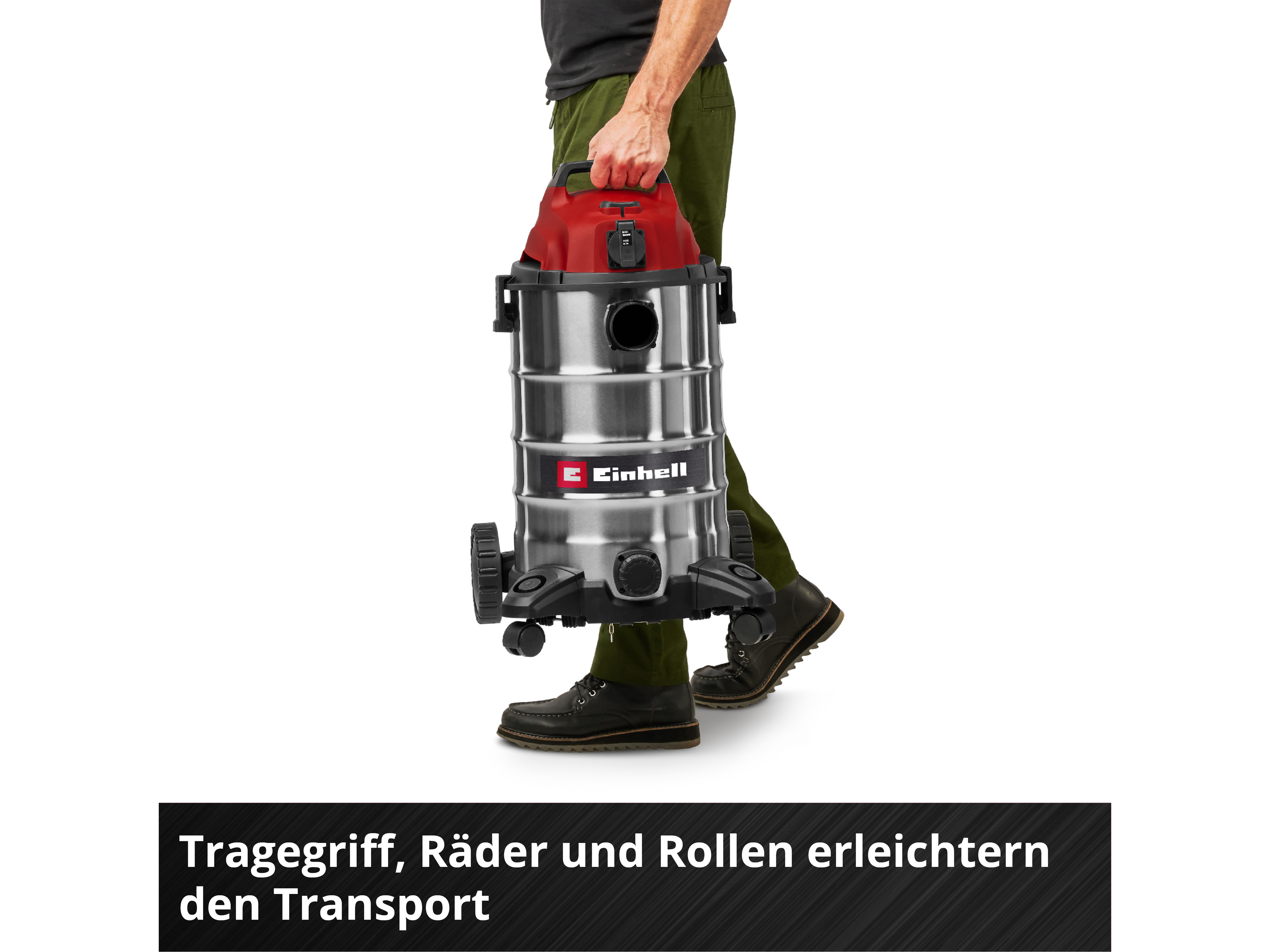 EINHELL Nass-Trockensauger TC-VC 3055 SA, 2342250 EINHELL Nass-Trockensauger TC-VC 3055 SA, 2342250