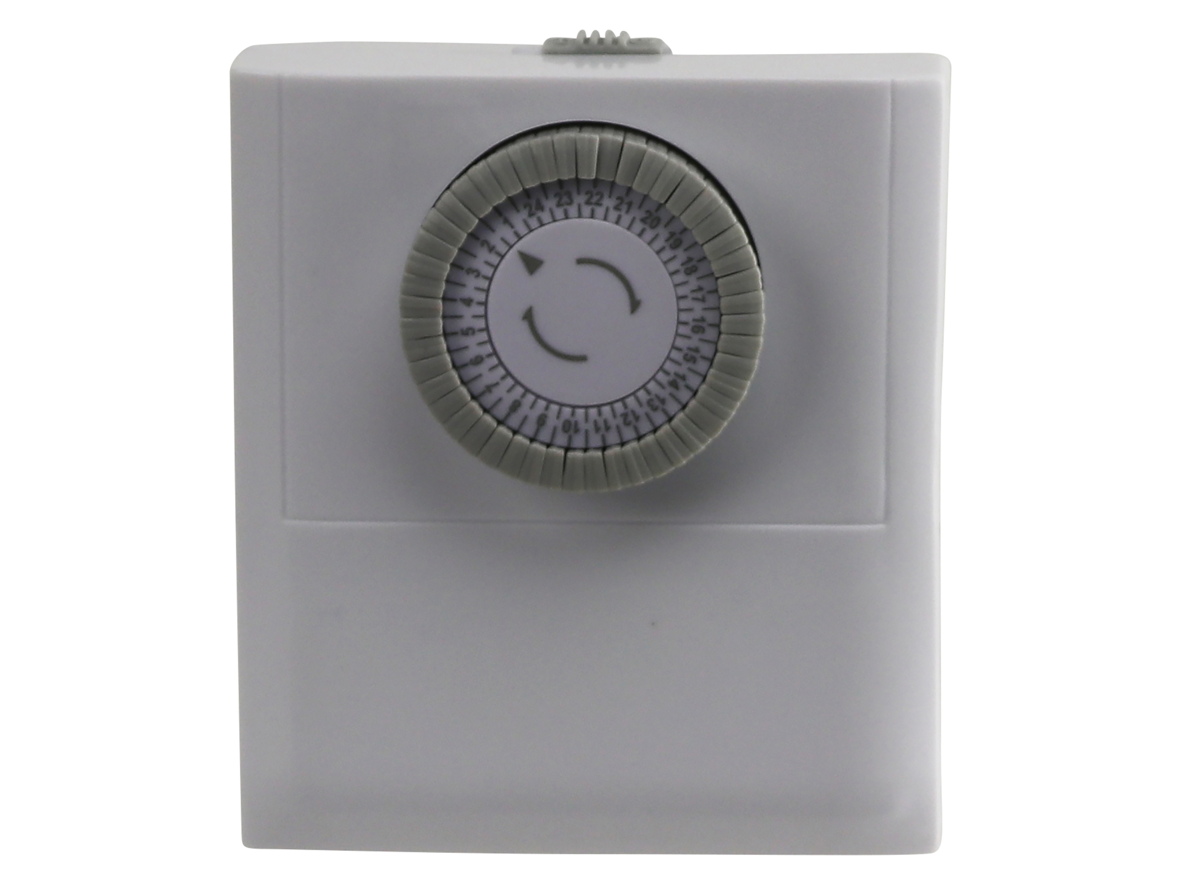 UNITEC Zeitschaltuhr ES-A718EU1, mechanisch, mit 2Euro-Steckdosen UNITEC Zeitschaltuhr ES-A718EU1, mechanisch, mit 2Euro-Steckdosen