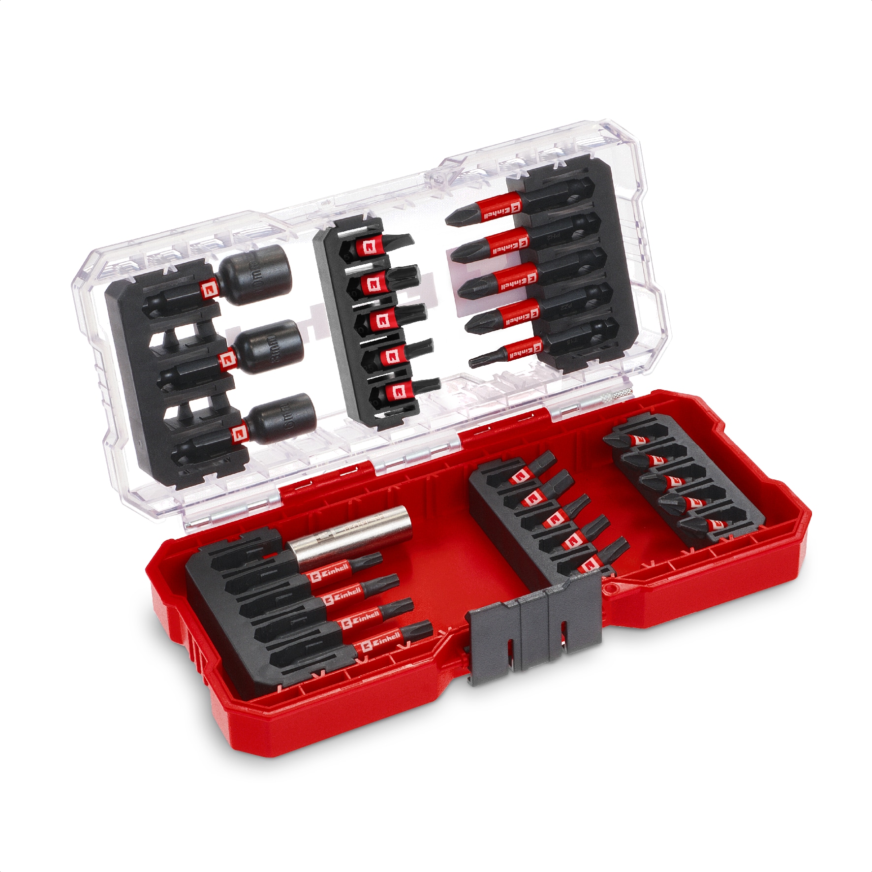 EINHELL Bit-Set, 108703, S-Case, 28-teilig EINHELL Bit-Set, 108703, S-Case, 28-teilig