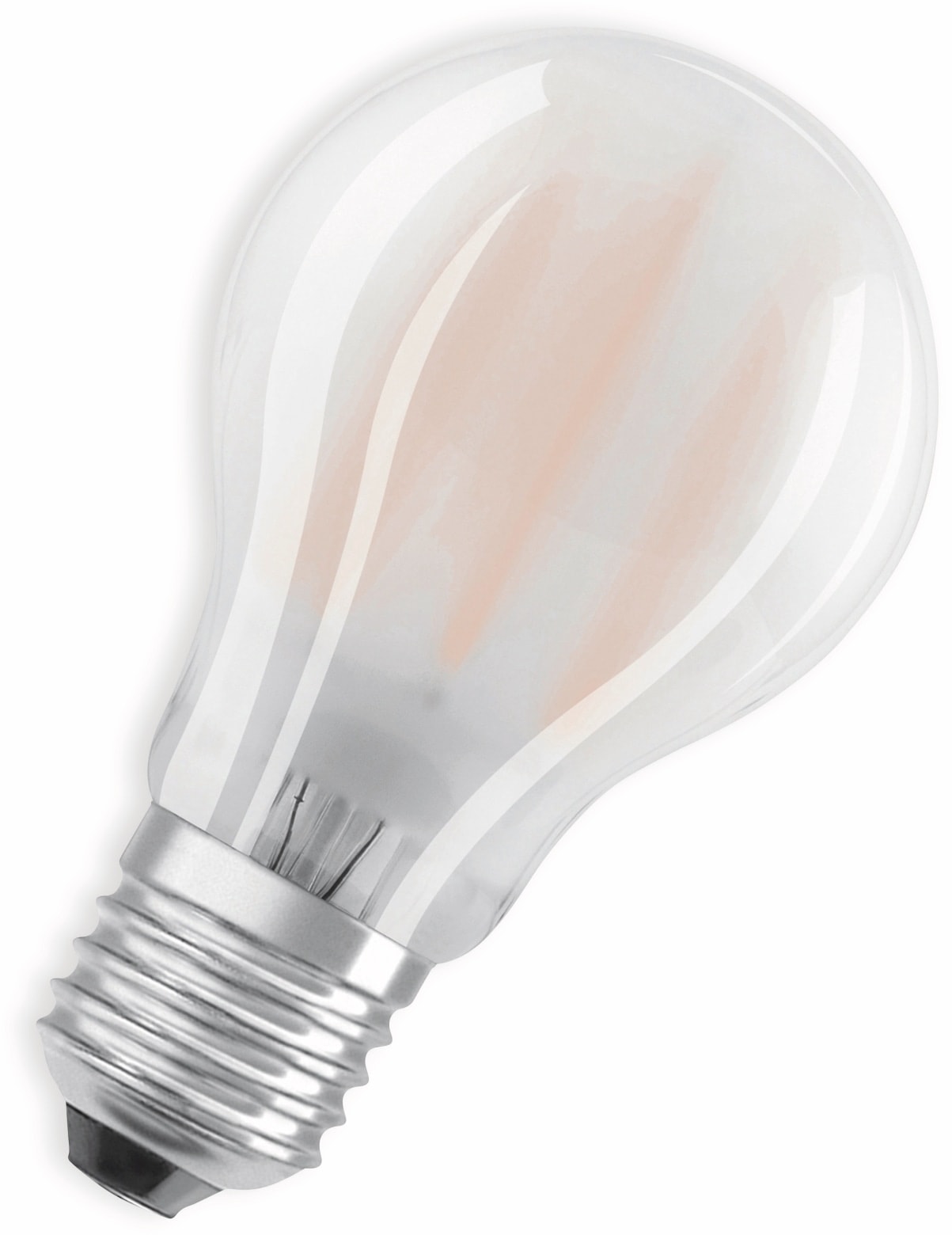 OSRAM LED-Lampe, E27, 11 W, 1521 lm, 4000 K OSRAM LED-Lampe, E27, 10 W, 1521 lm, 4000 K