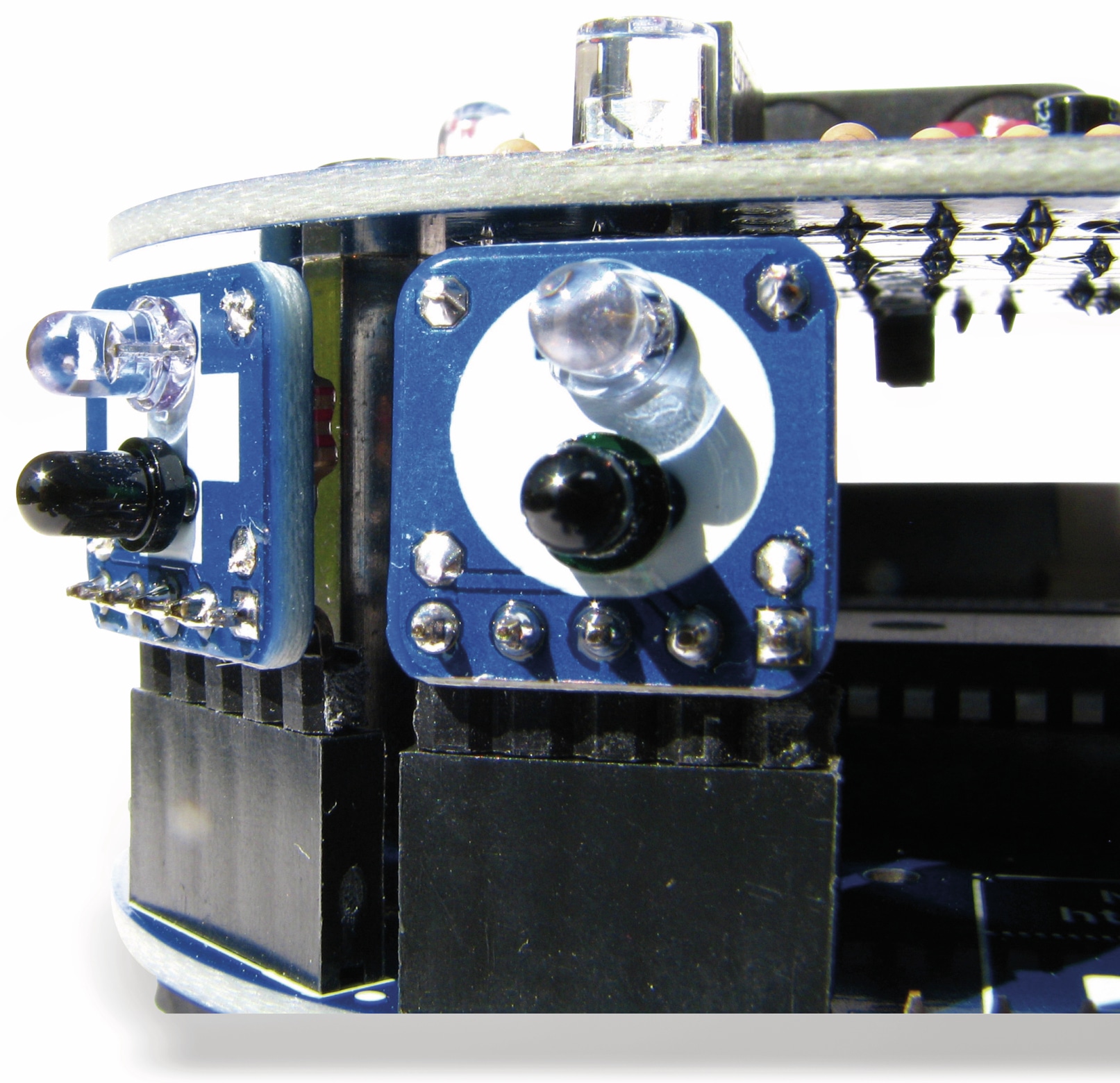 NIBO Bausatz burger NICAI SYSTEMS NIBO Bausatz burger NICAI SYSTEMS