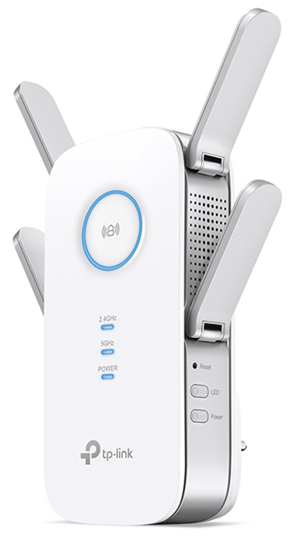 TP-LINK WLAN-Repeater AC2600 (RE650), 2,4/5 GHz, 2533 MBit/s TP-LINK WLAN-Repeater AC2600 (RE650), 2,4/5 GHz, 2533 MBit/s