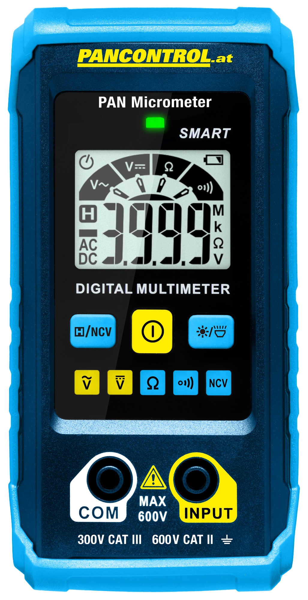 PANCONTROL Multimeter PAN Micrometer PANCONTROL Multimeter PAN Micrometer