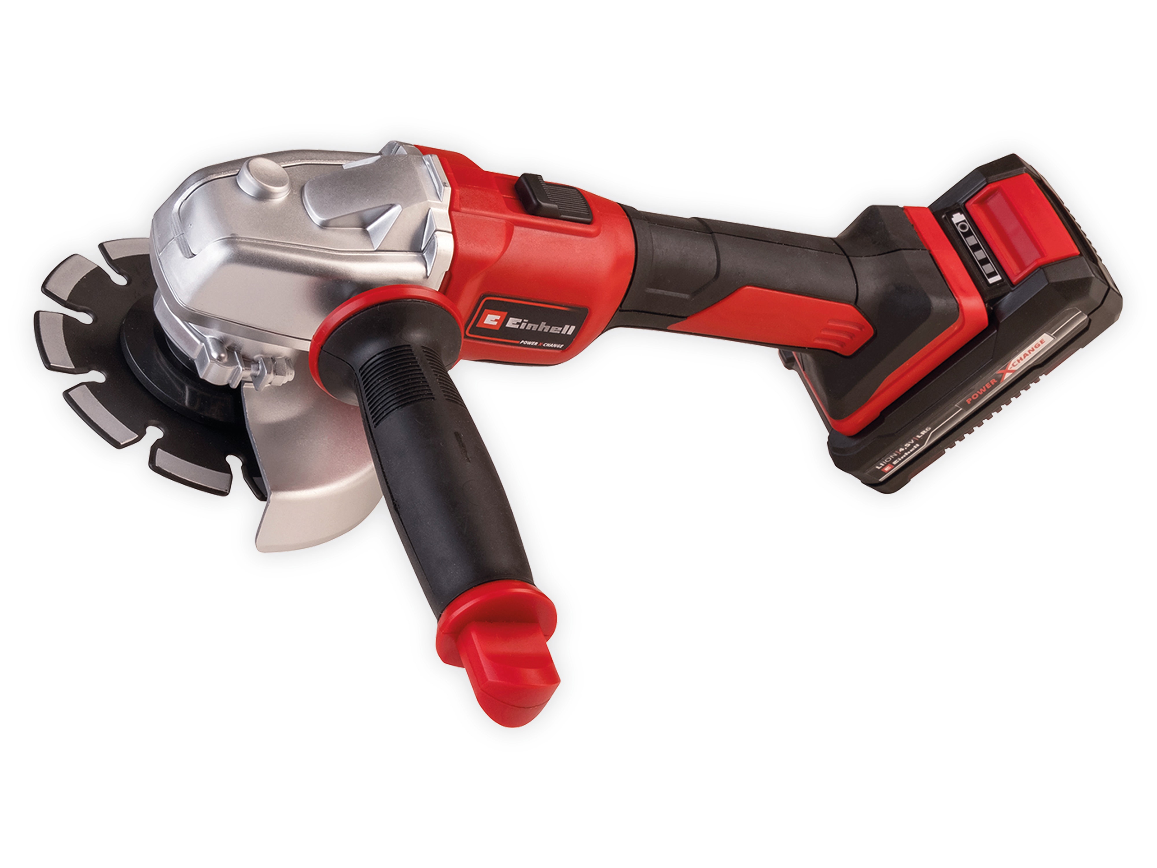 EINHELL KIDS Winkelschleifer Axxio, austauschbare Batterieeinheit EINHELL KIDS Winkelschleifer Axxio, austauschbare Batterieeinheit