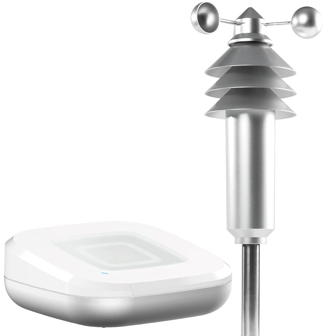 HOMEMATIC IP Starterset Wettersensor Basic
