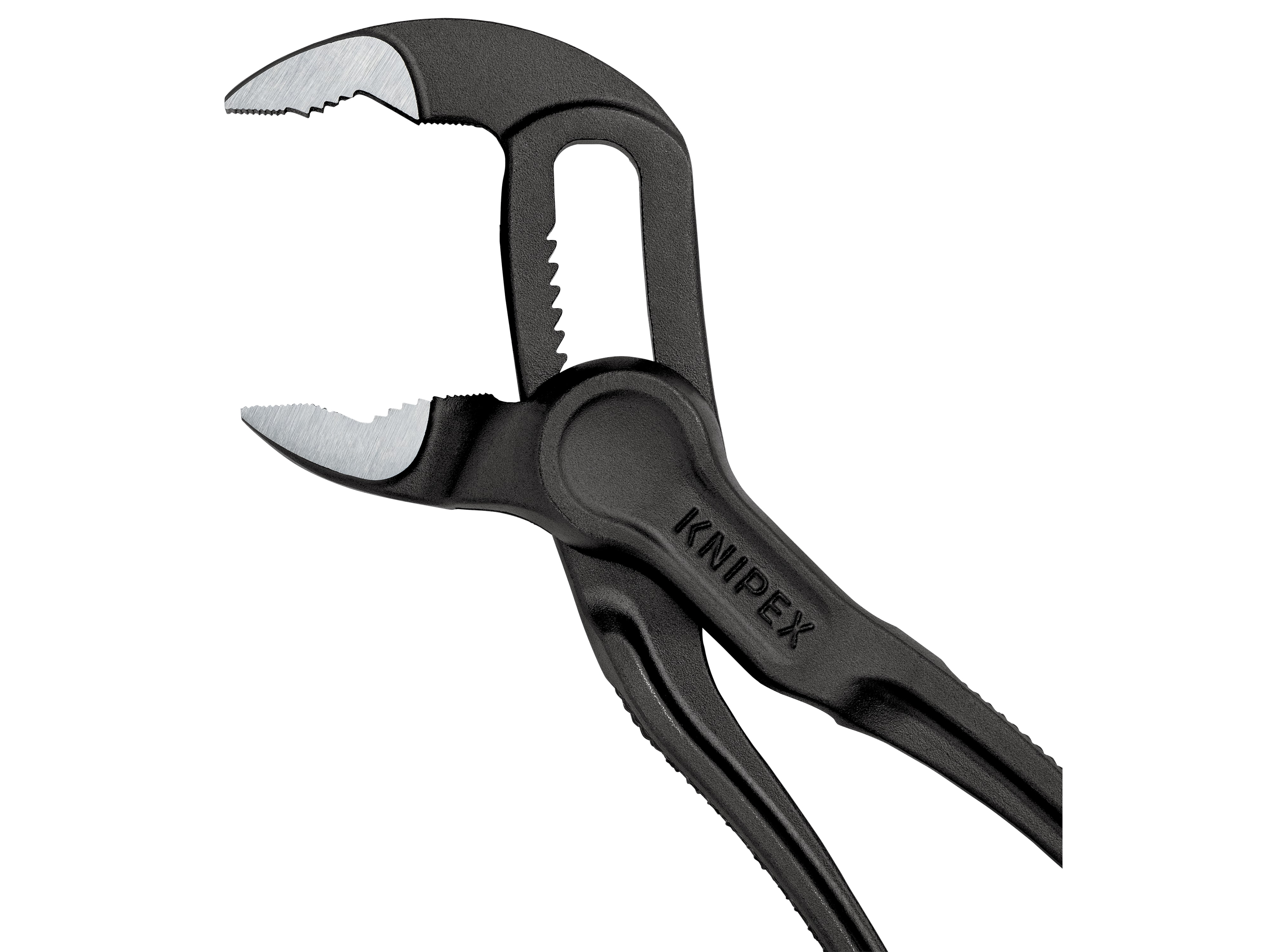 KNIPEX Wasserpumpenzange, Cobra® XS, 100 mm, 87 00 100 KNIPEX Wasserpumpenzange, Cobra® XS, 100 mm, 87 00 100