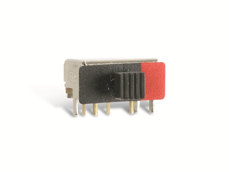 Schiebeschalter mit Drucktaster SEC SLP-23-492T Schiebeschalter mit Drucktaster SEC SLP-23-492T