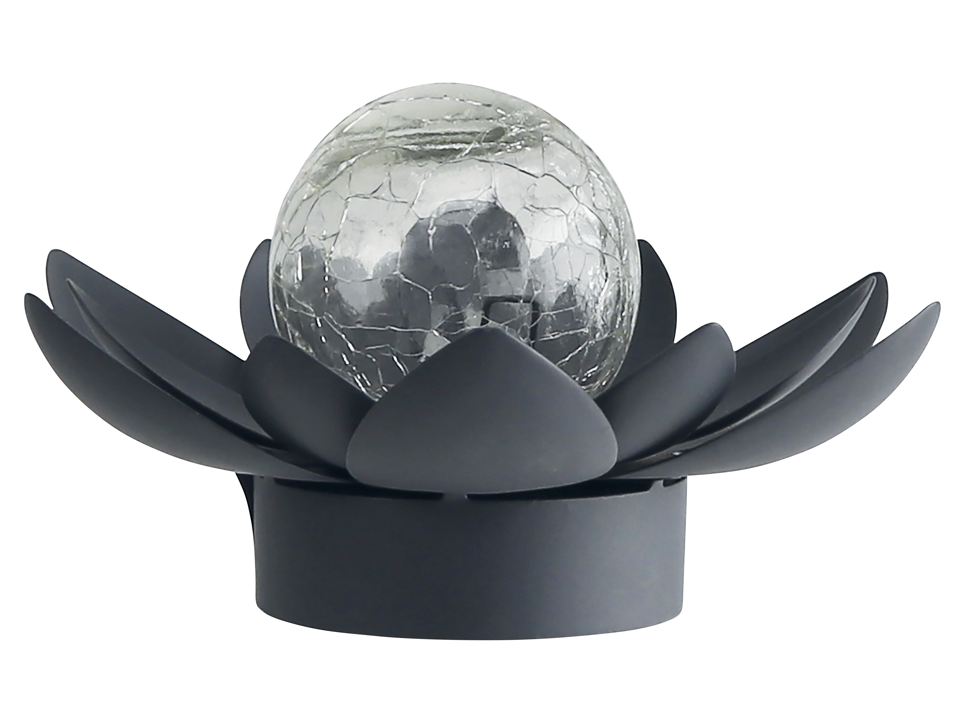 LED-Tischleuchte, LED Wasser Lilie, GT-2BWL-01, 16,5cm, 2 Stück